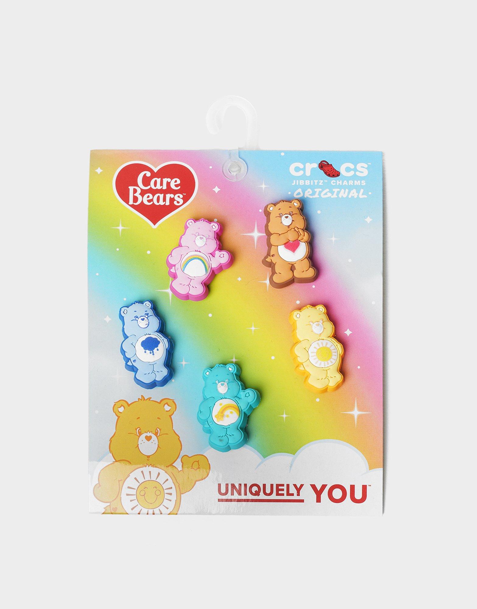 ที่ติดรองเท้า Care Bears Jibbitz (5 ชิ้น)