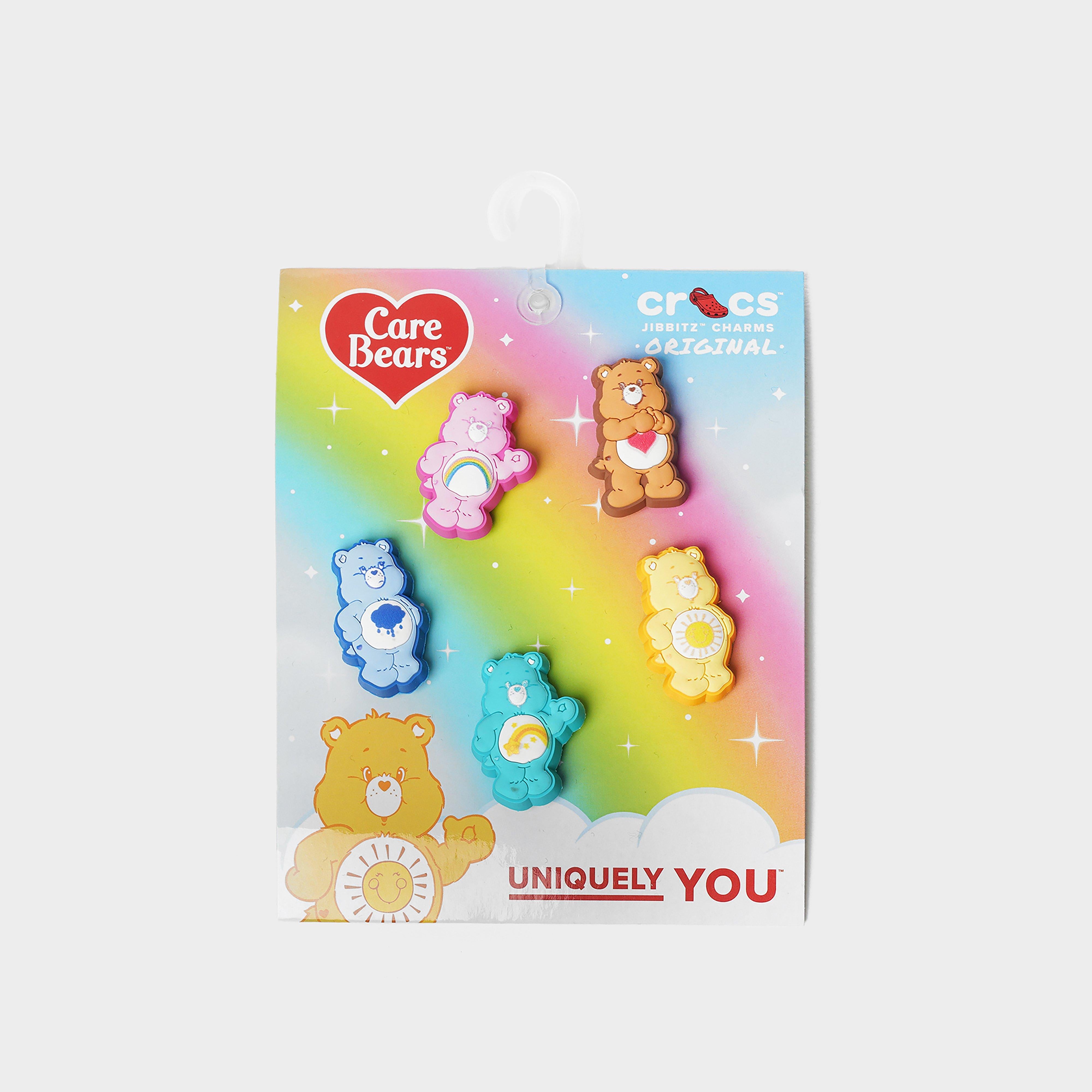 ที่ติดรองเท้า Care Bears Jibbitz (5 ชิ้น)