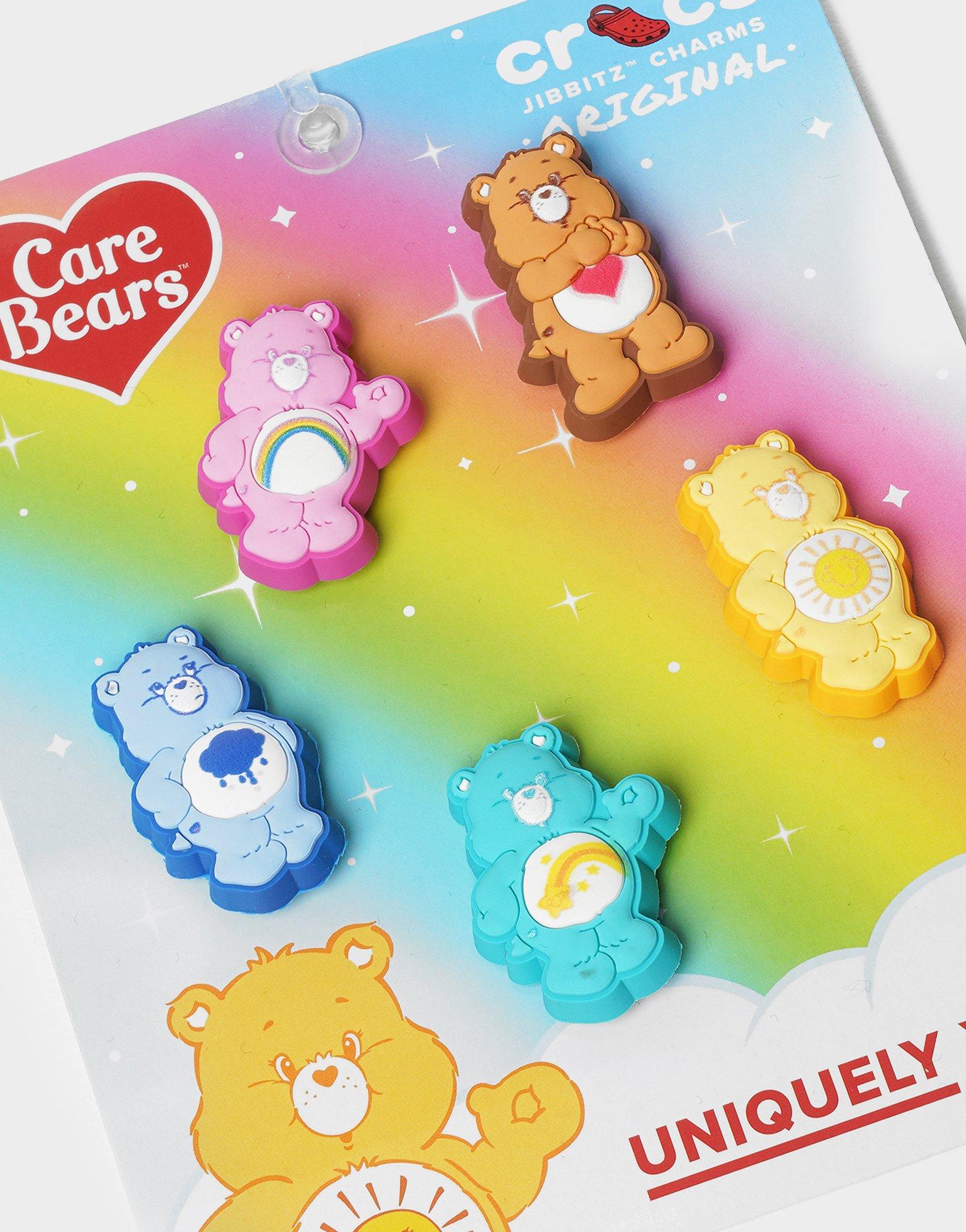 ที่ติดรองเท้า Care Bears Jibbitz (5 ชิ้น)