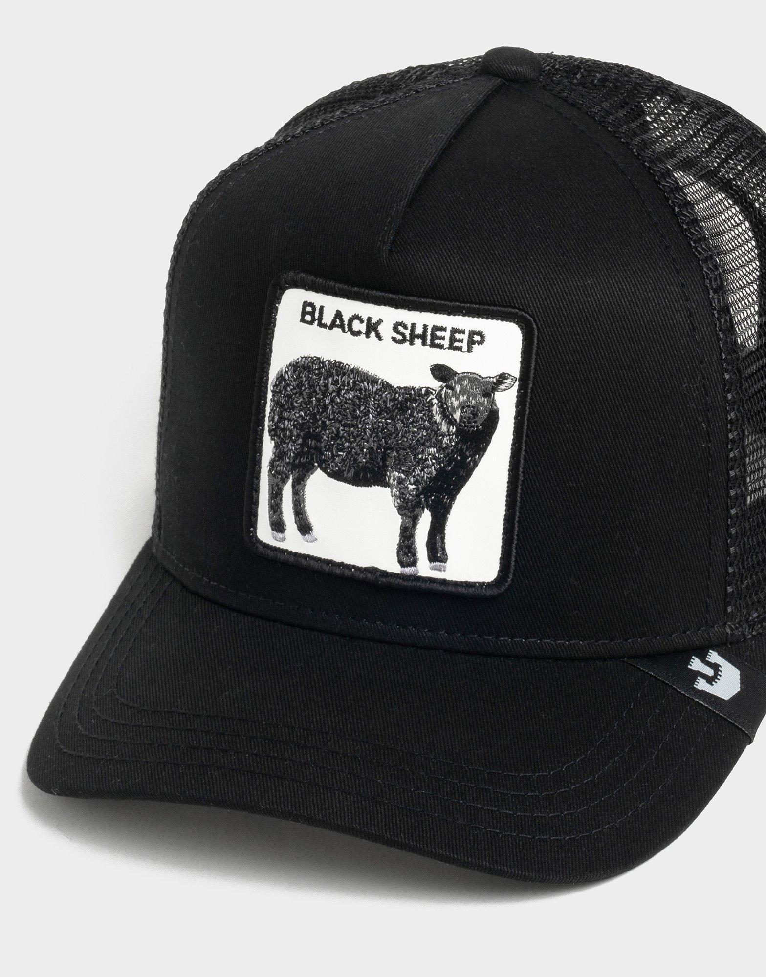 หมวกแก็ป The Black Sheep