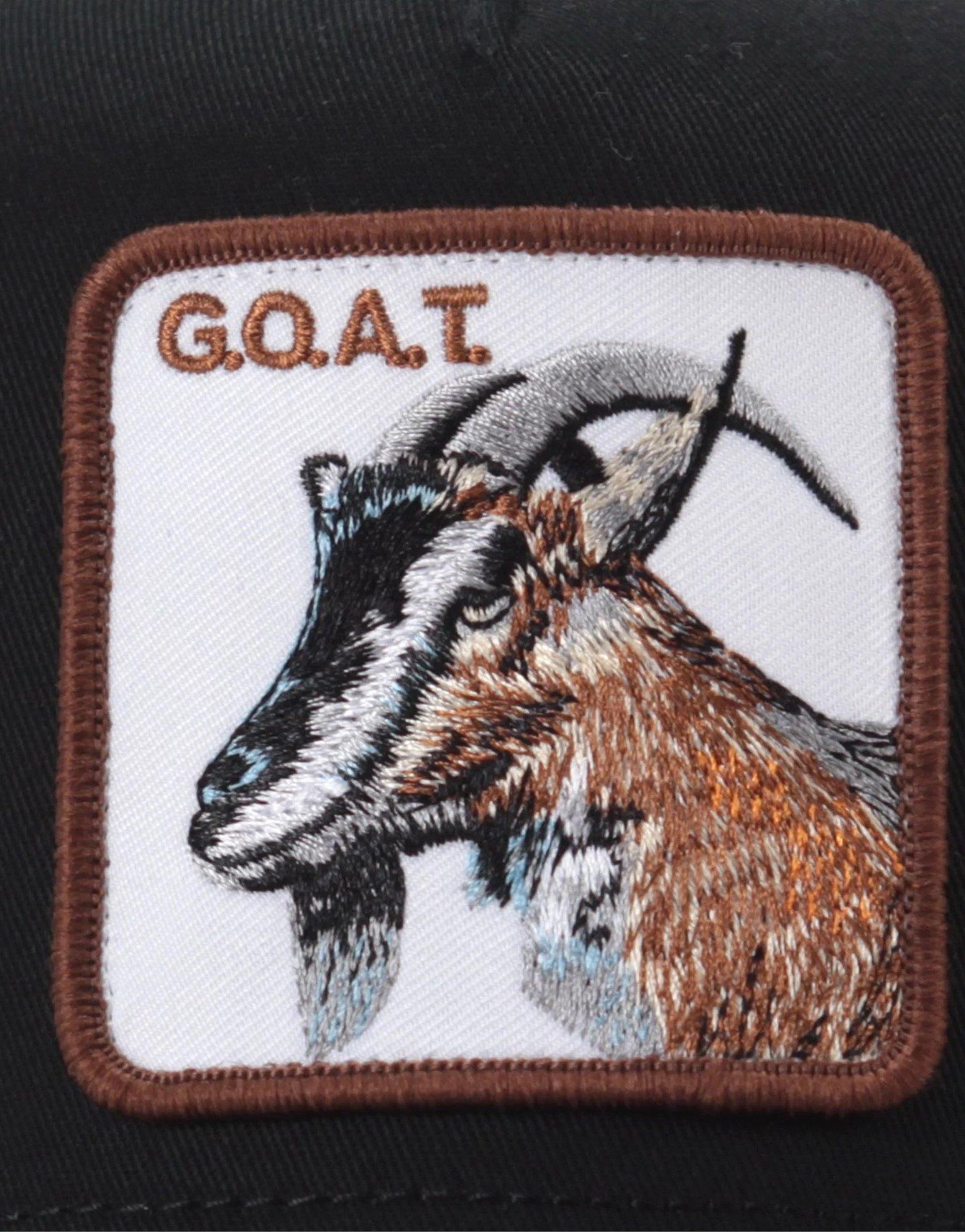 หมวกแก๊ป The Goat