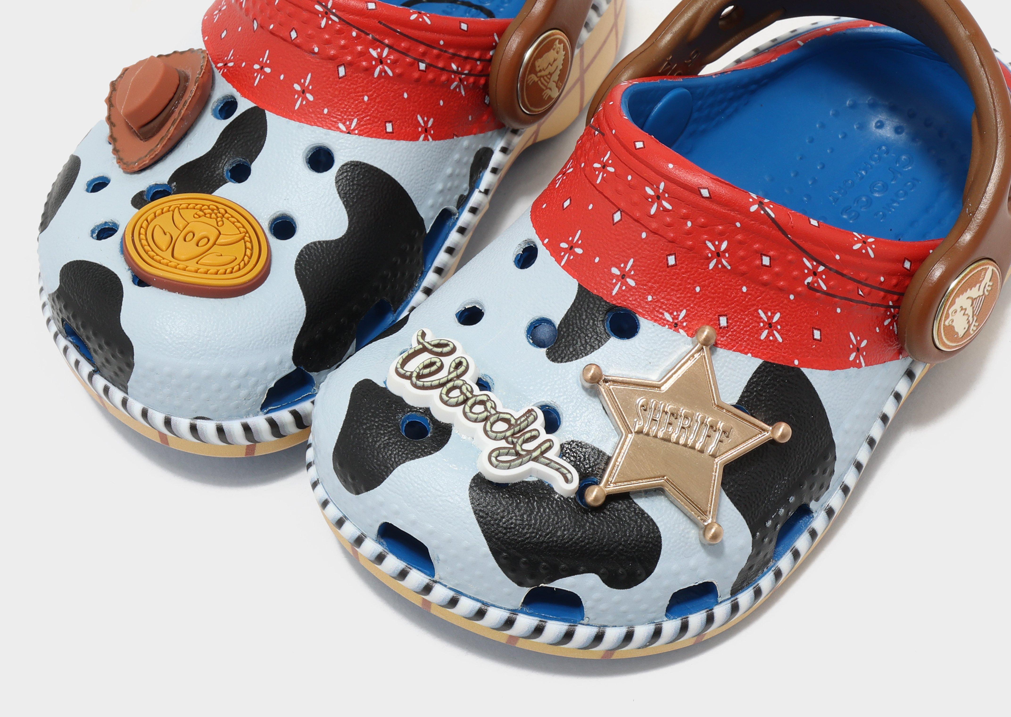 รองเท้าแตะเด็กวัยหัดเดิน Toy Story Classic Clog