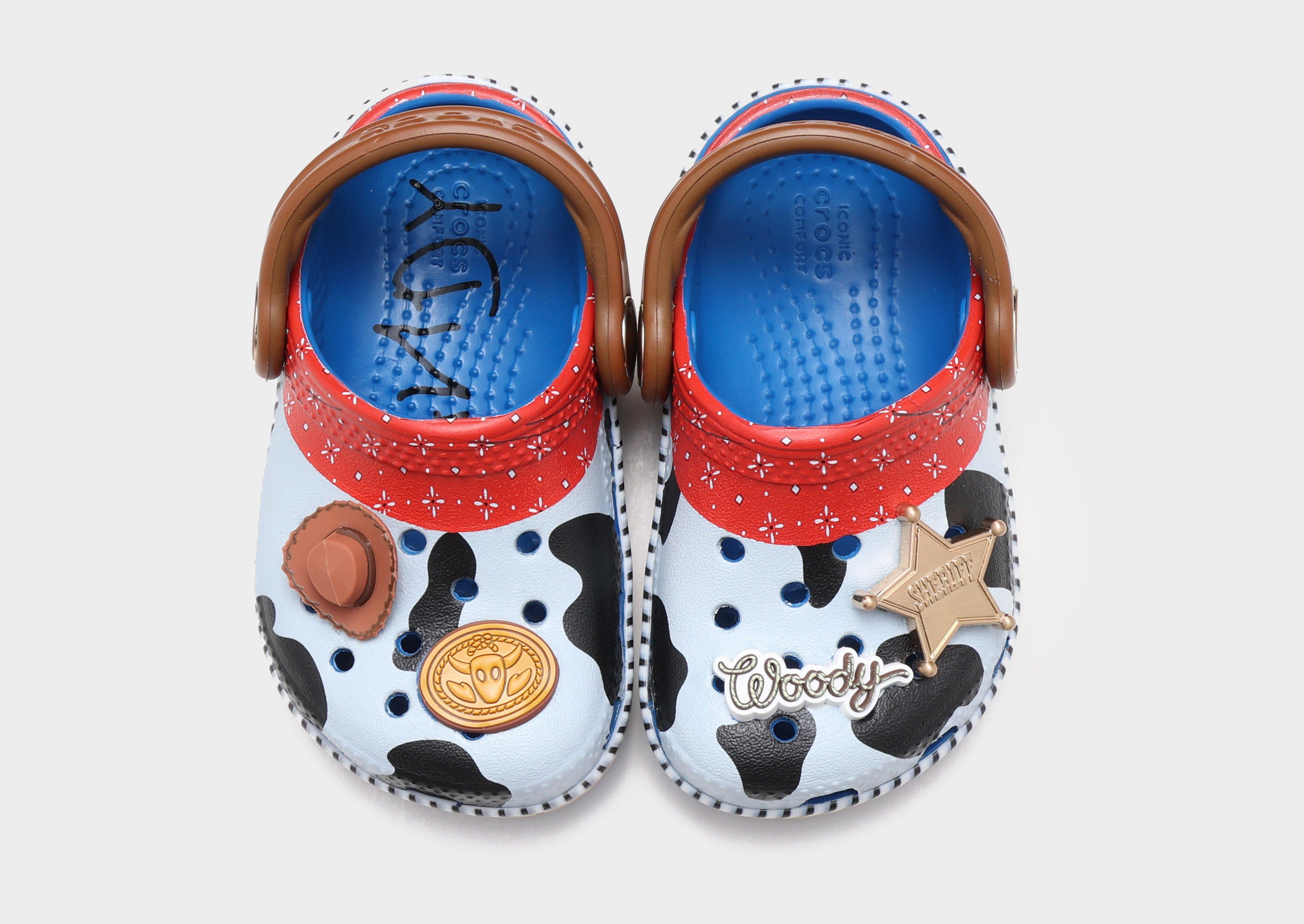 รองเท้าแตะเด็กวัยหัดเดิน Toy Story Classic Clog