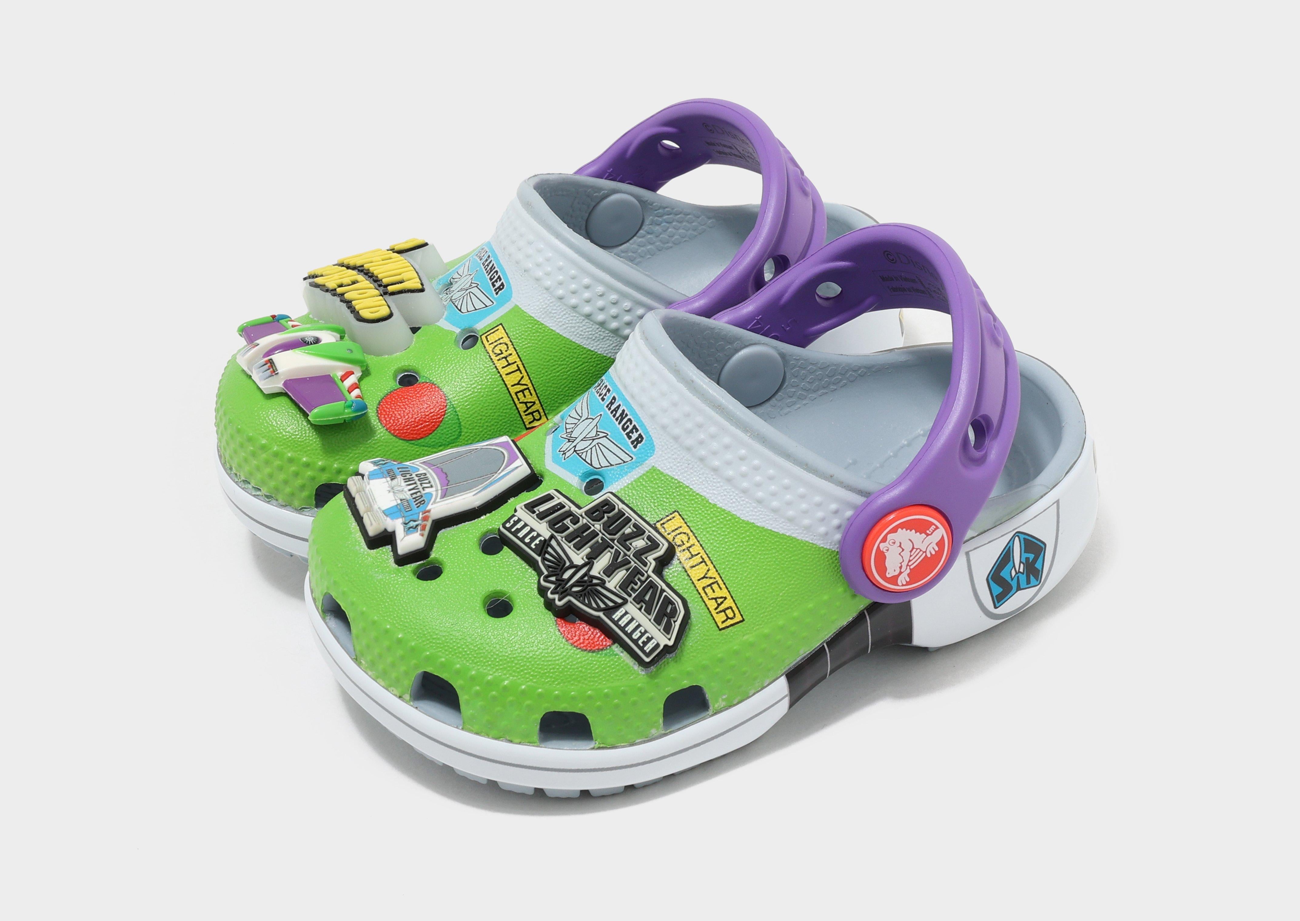 รองเท้าแตะเด็กวัยหัดเดิน Toy Story Classic Clog