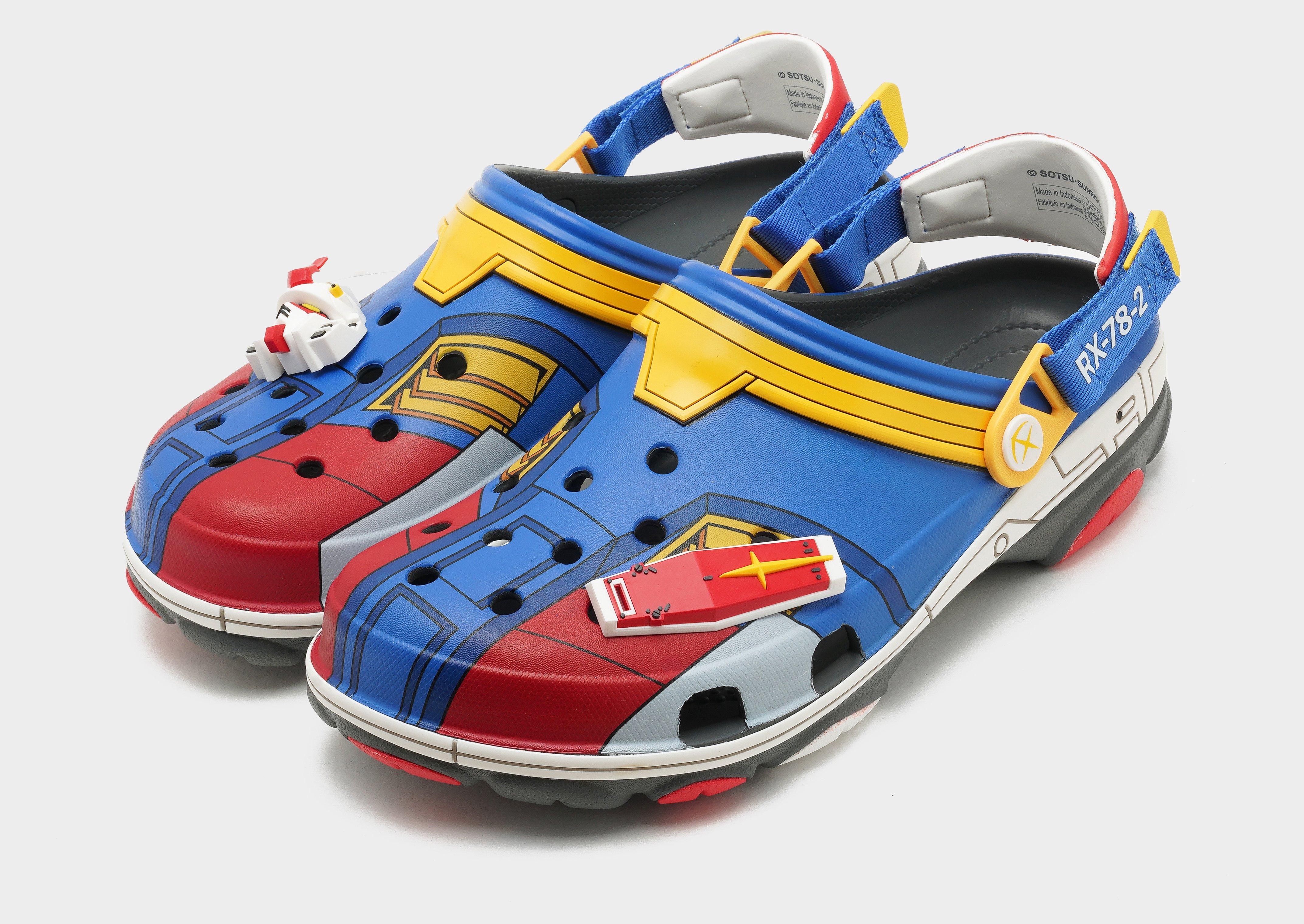 รองเท้าแตะผู้ชาย Gundam All-Terrain Clog