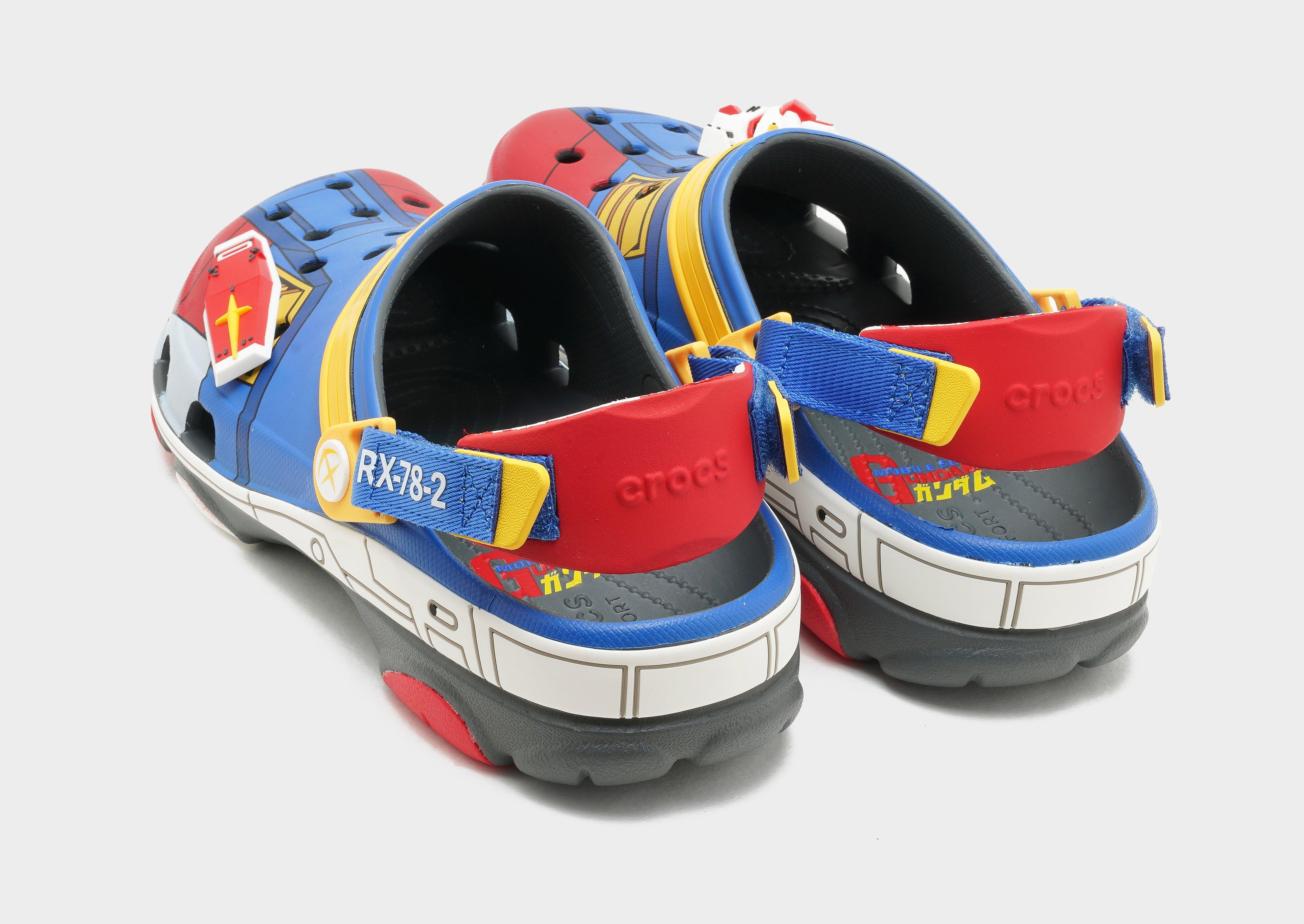 รองเท้าแตะผู้ชาย Gundam All-Terrain Clog