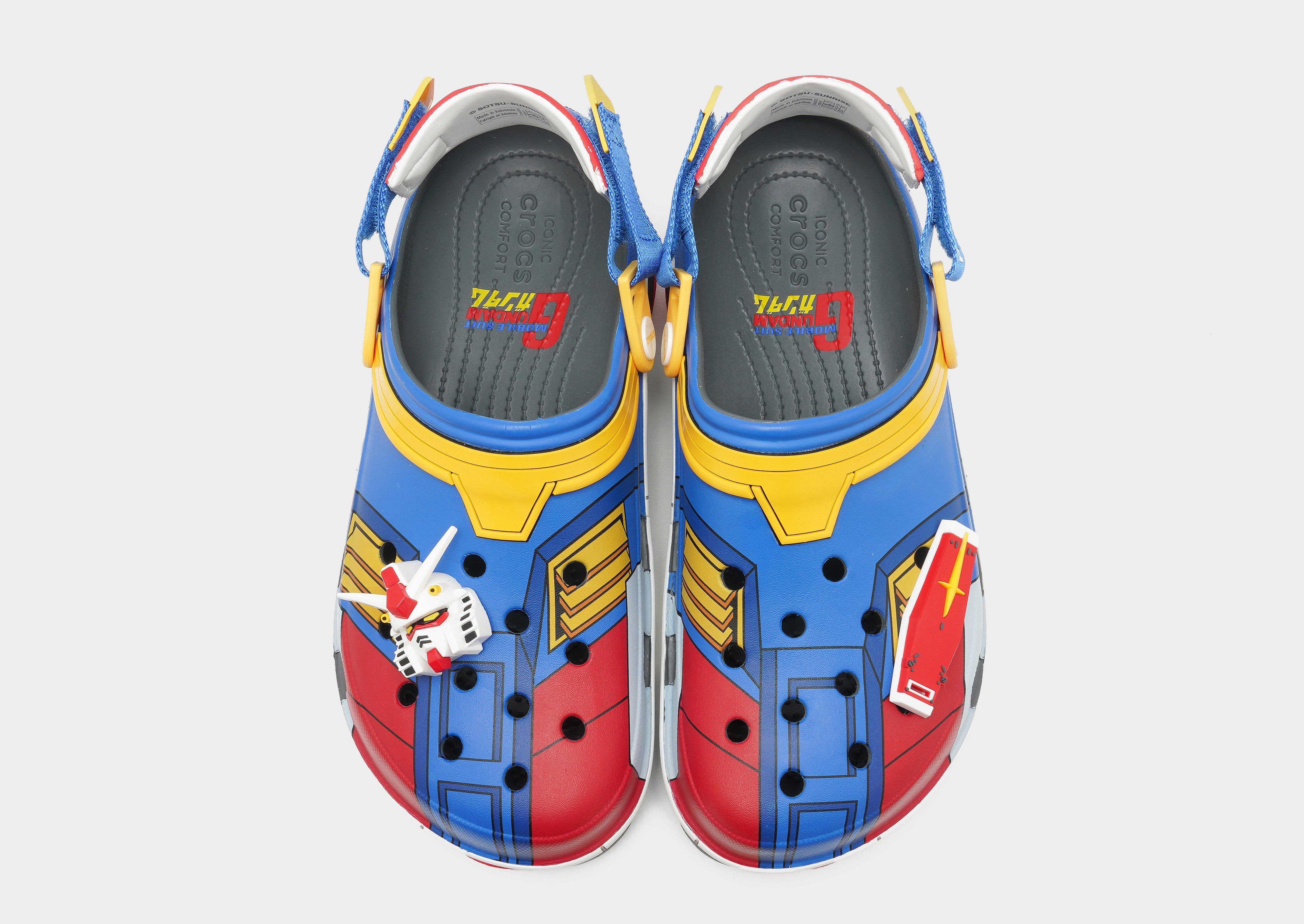 รองเท้าแตะผู้ชาย Gundam All-Terrain Clog