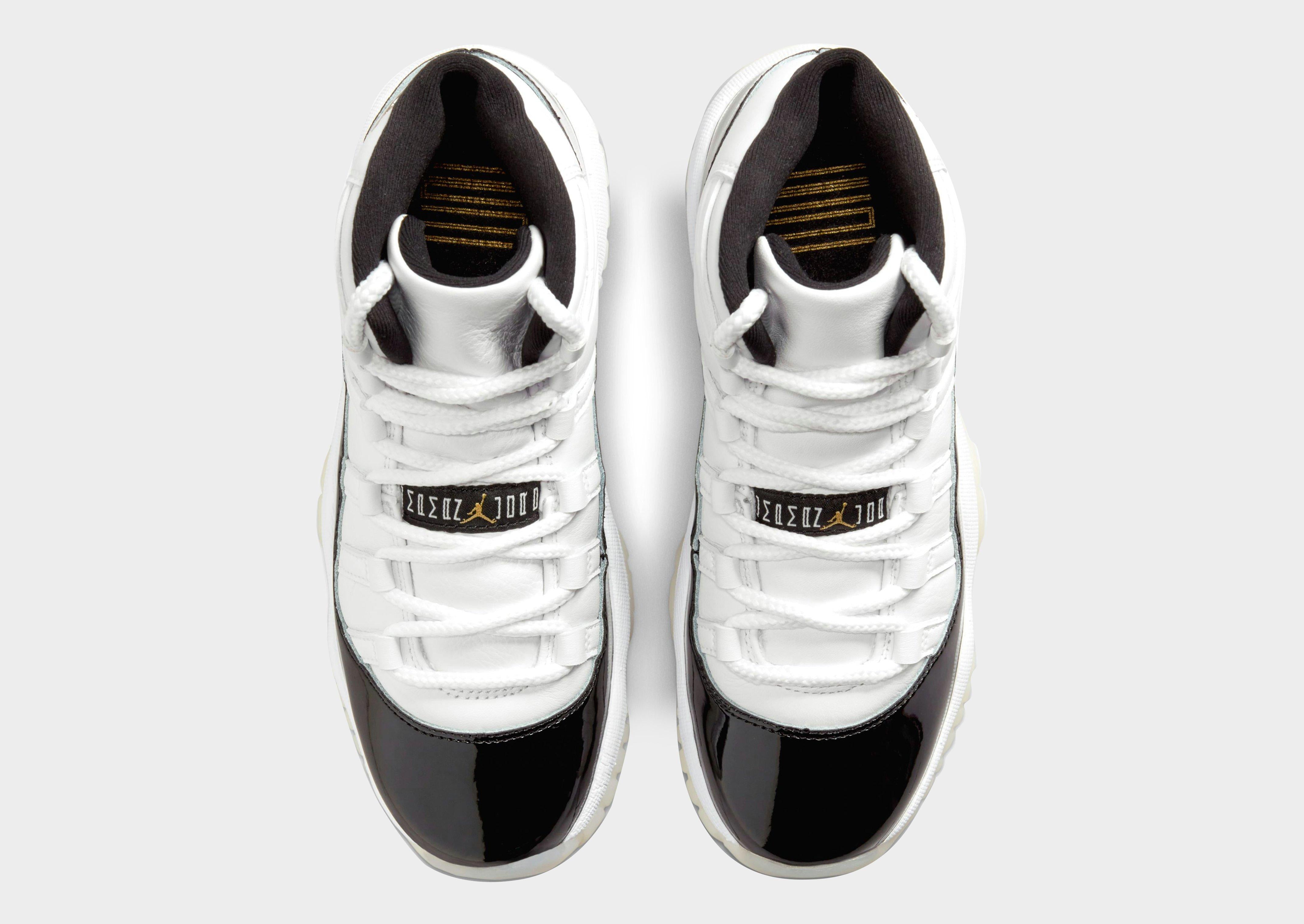 รองเท้าเด็กโต Air 11 Retro