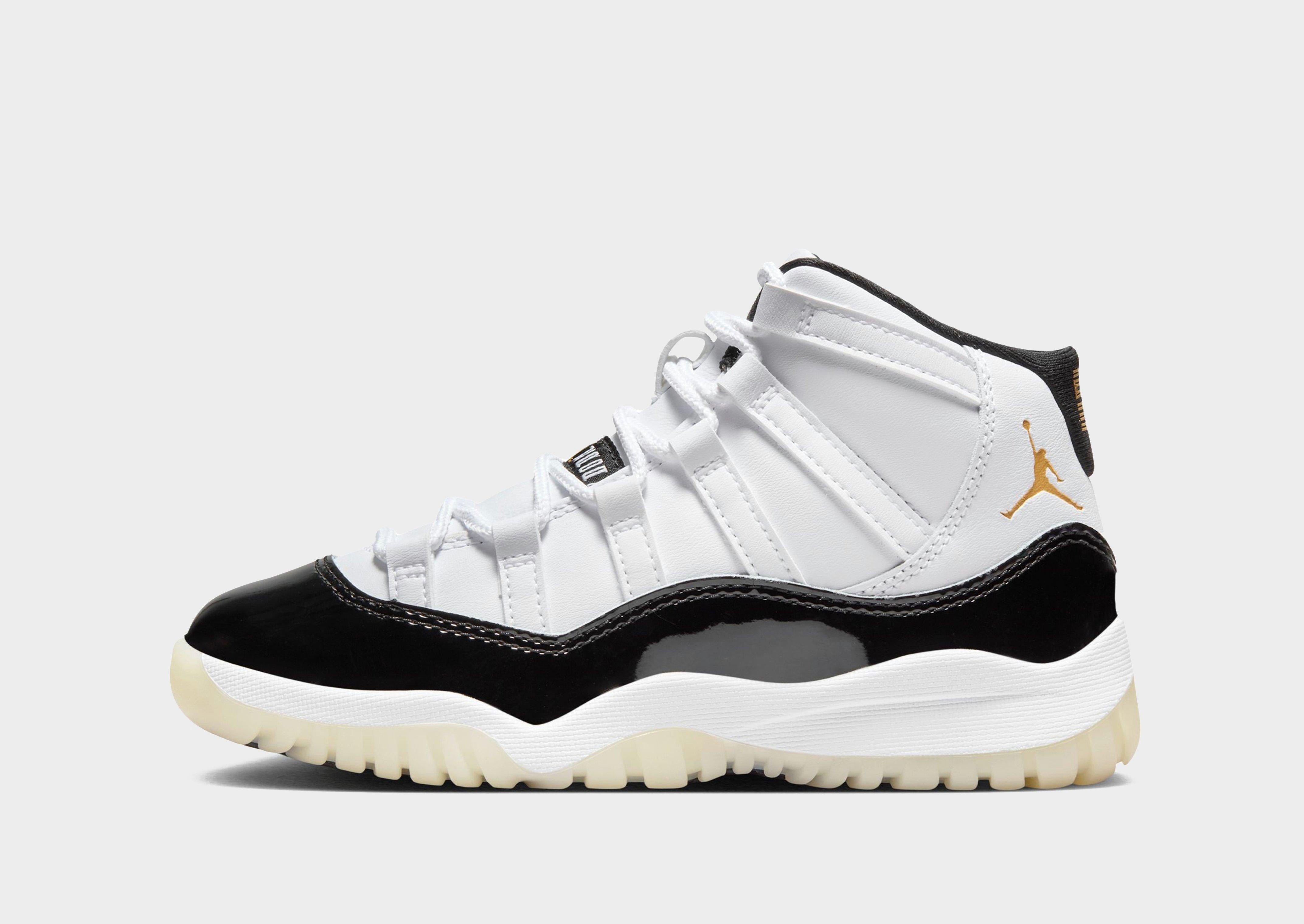 รองเท้าเด็กเล็ก Air 11 Retro