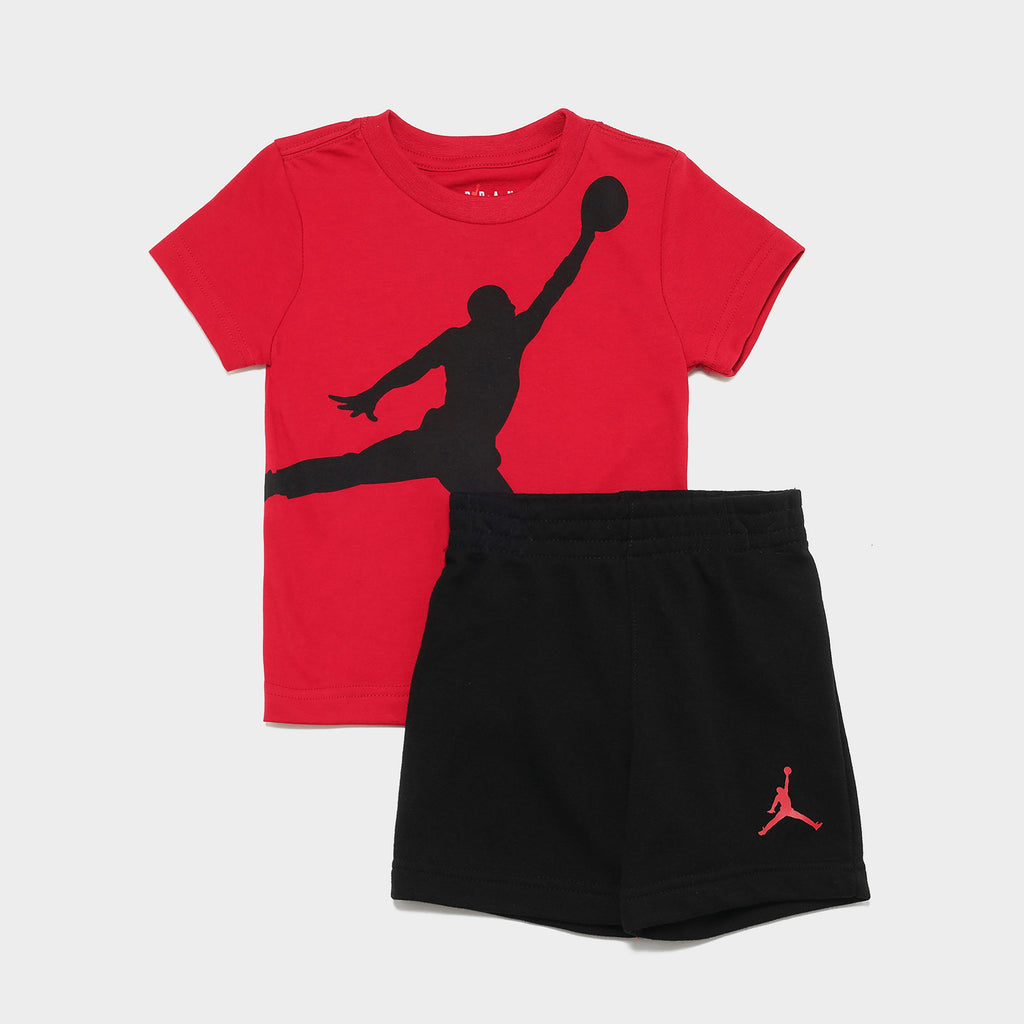 ชุดเซ็ตเด็กวัยหัดเดิน Jumbo Jumpman