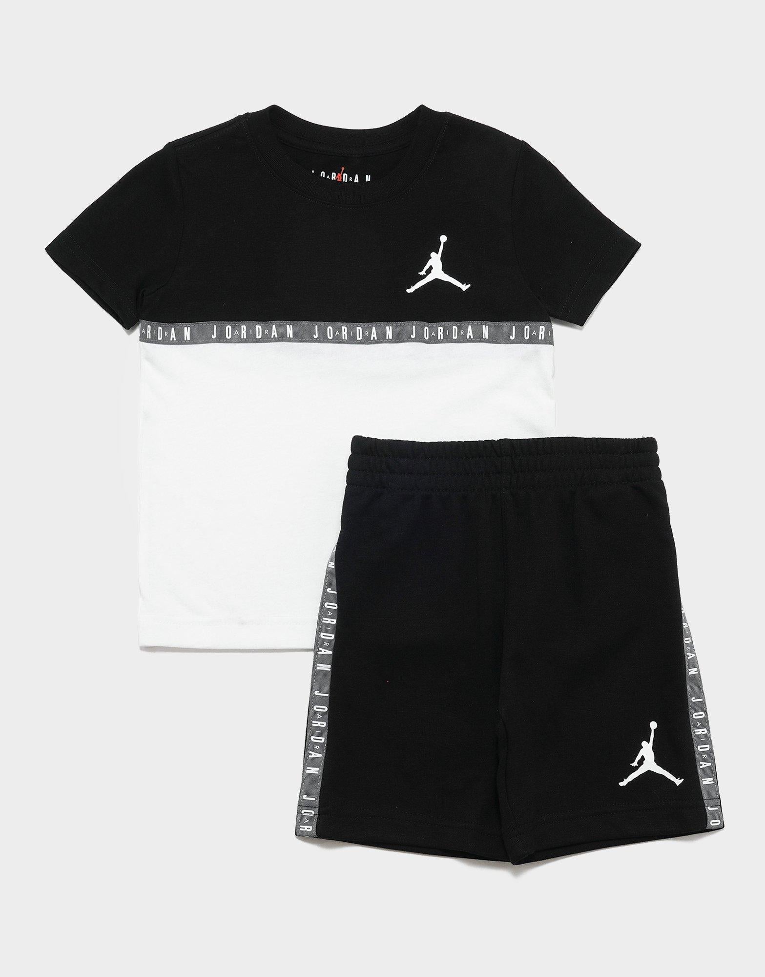 ชุดเซ็ตเด็กเล็ก Jumbo Jumpman