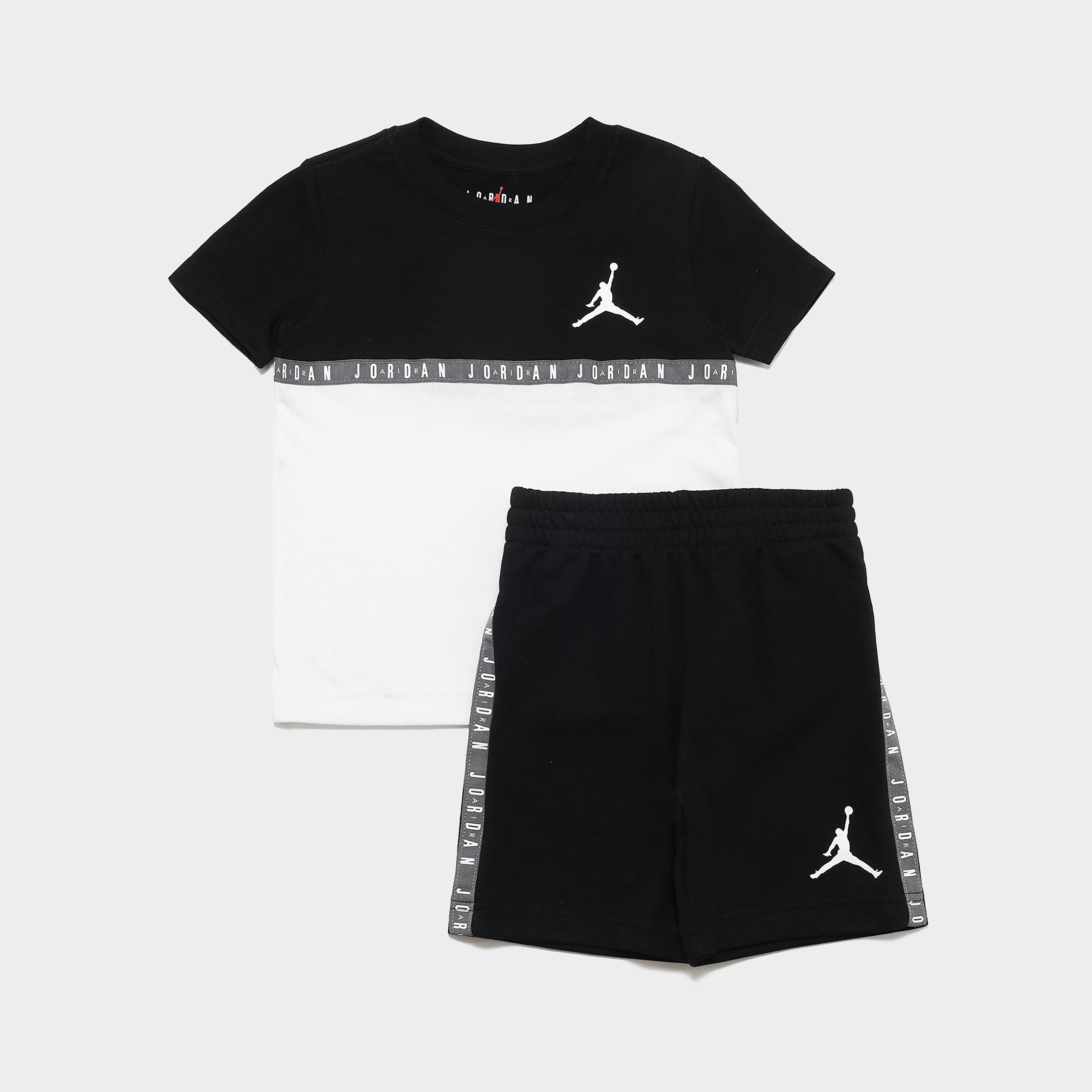 ชุดเซ็ตเด็กเล็ก Jumbo Jumpman