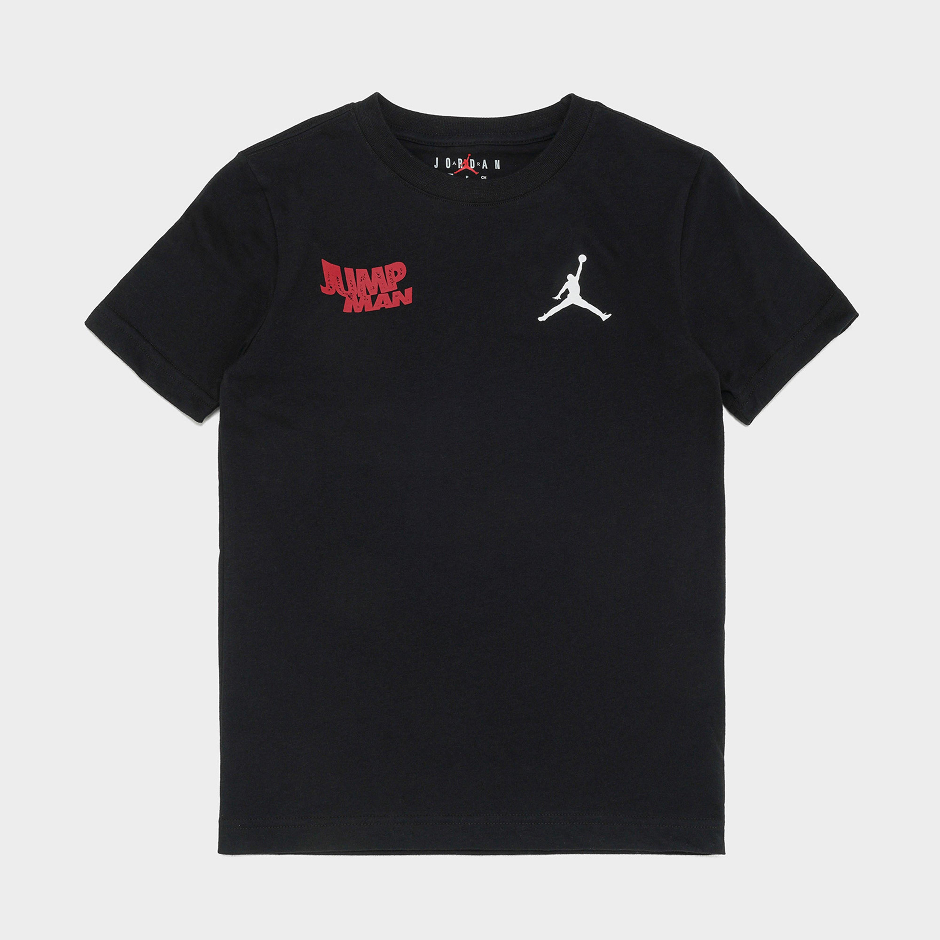 เสื้อยืดเด็กโต Wavy Motion Jumpman