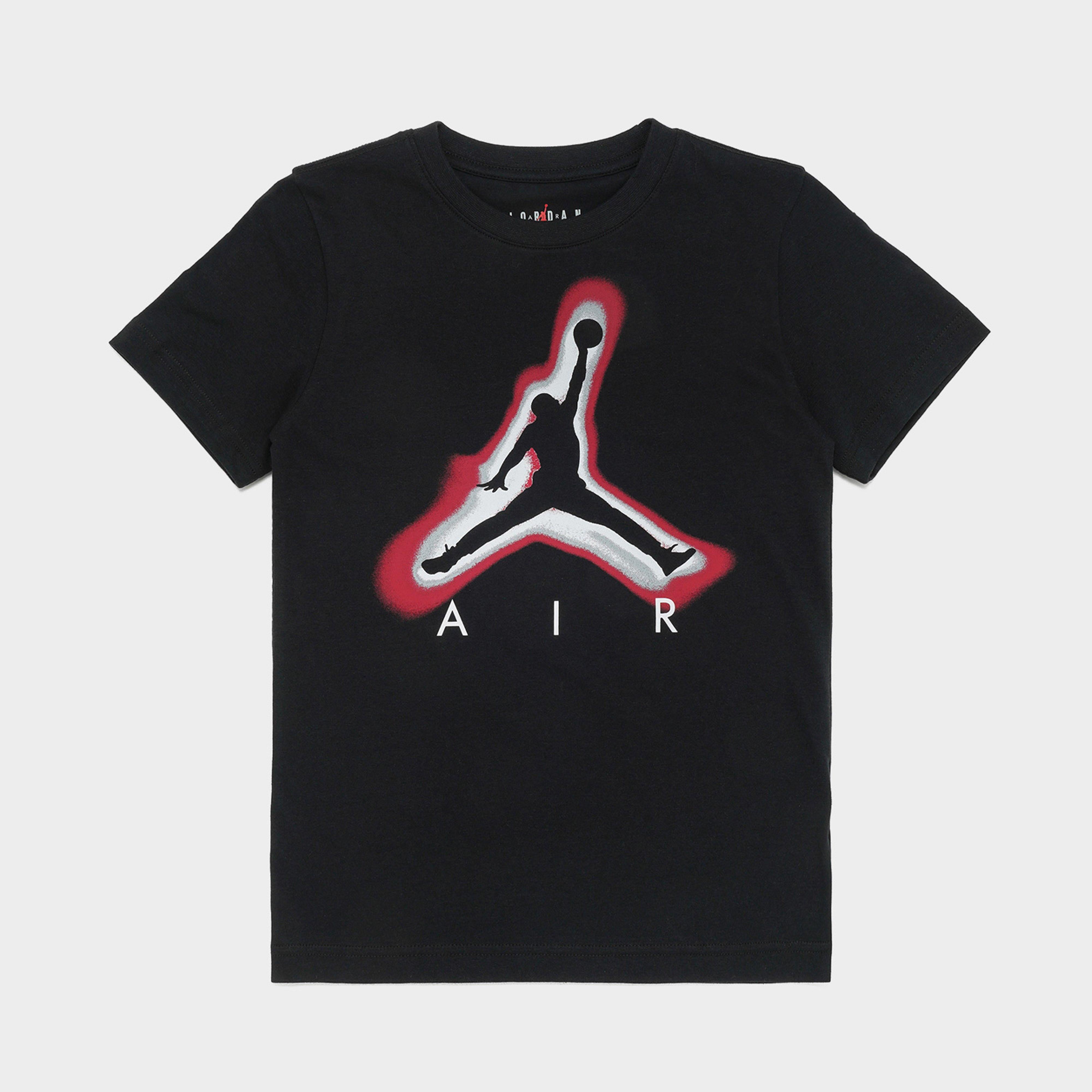 เสื้อยืดเด็กโต Air Heatmap Slam