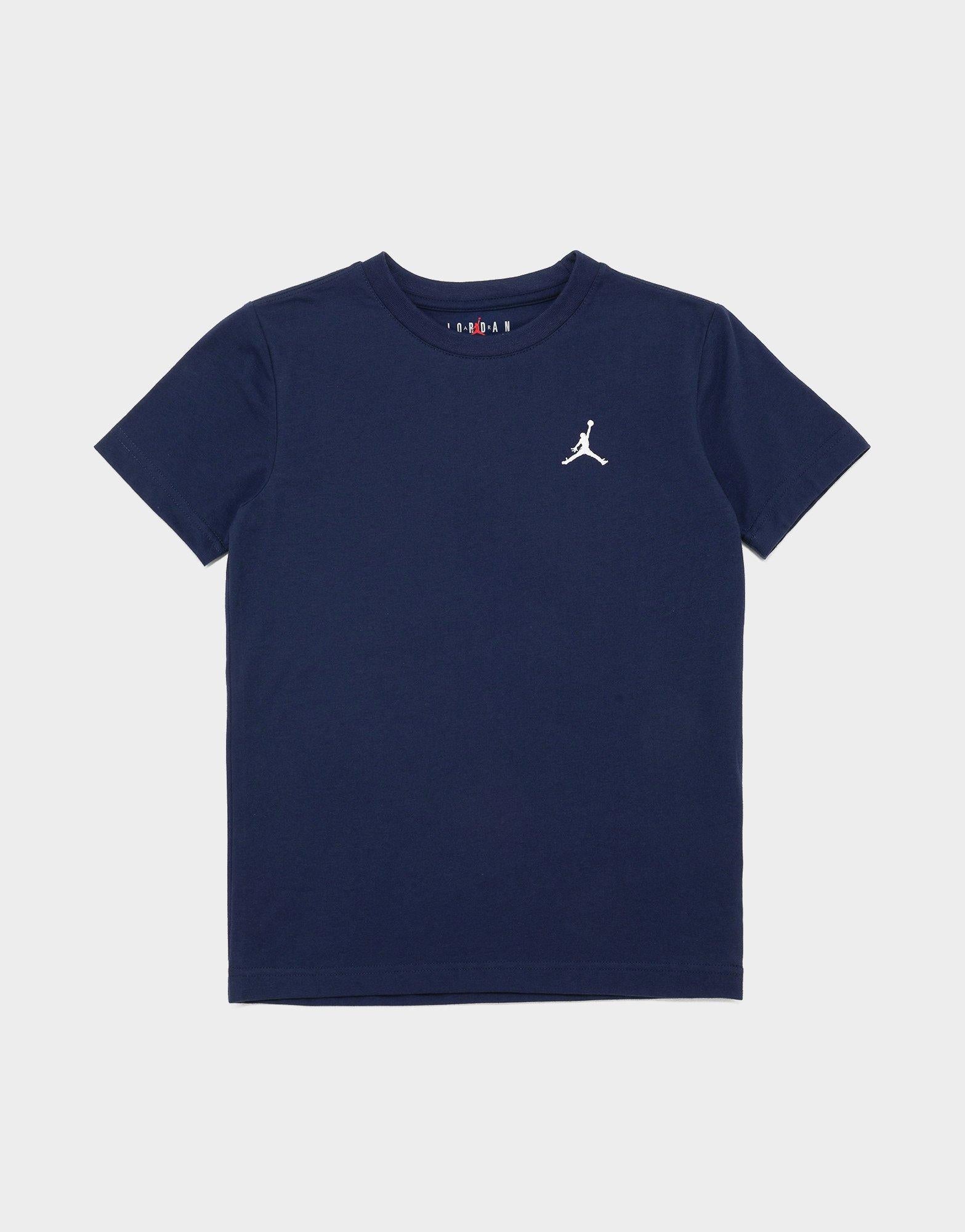 เสื้อยืดเด็กโต Jumpman Air