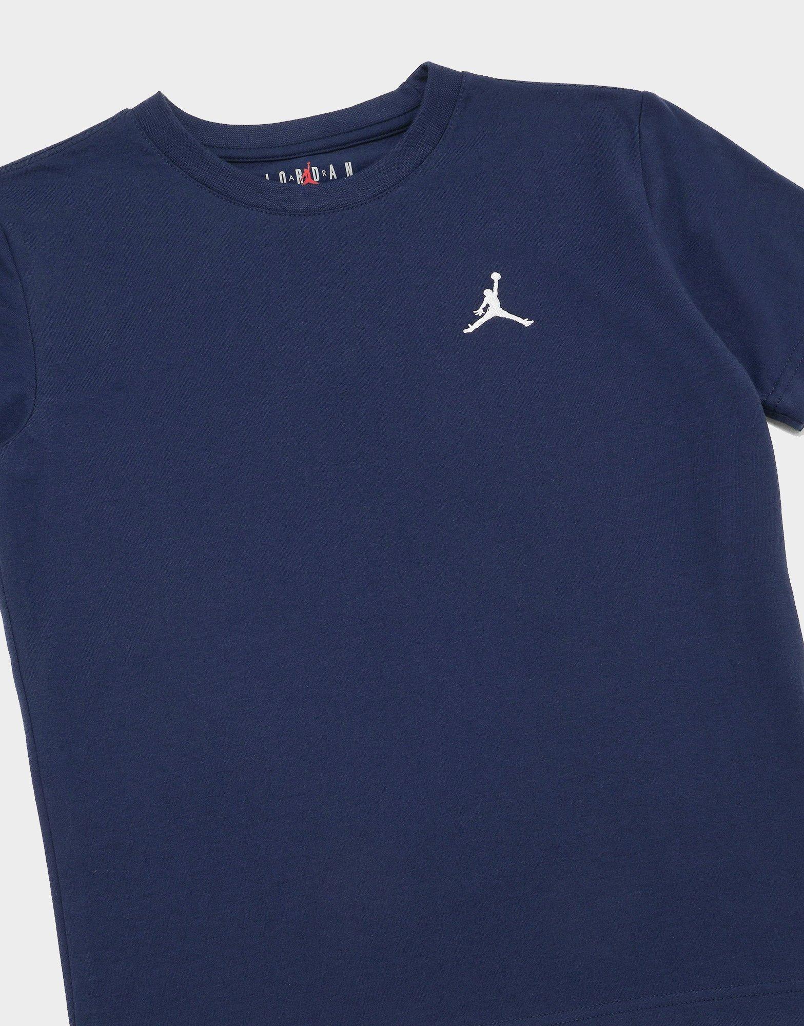 เสื้อยืดเด็กโต Jumpman Air