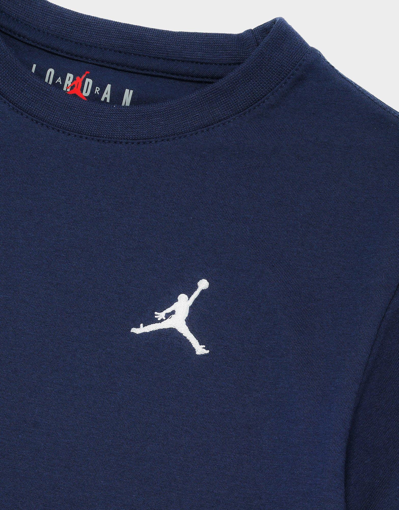 เสื้อยืดเด็กโต Jumpman Air