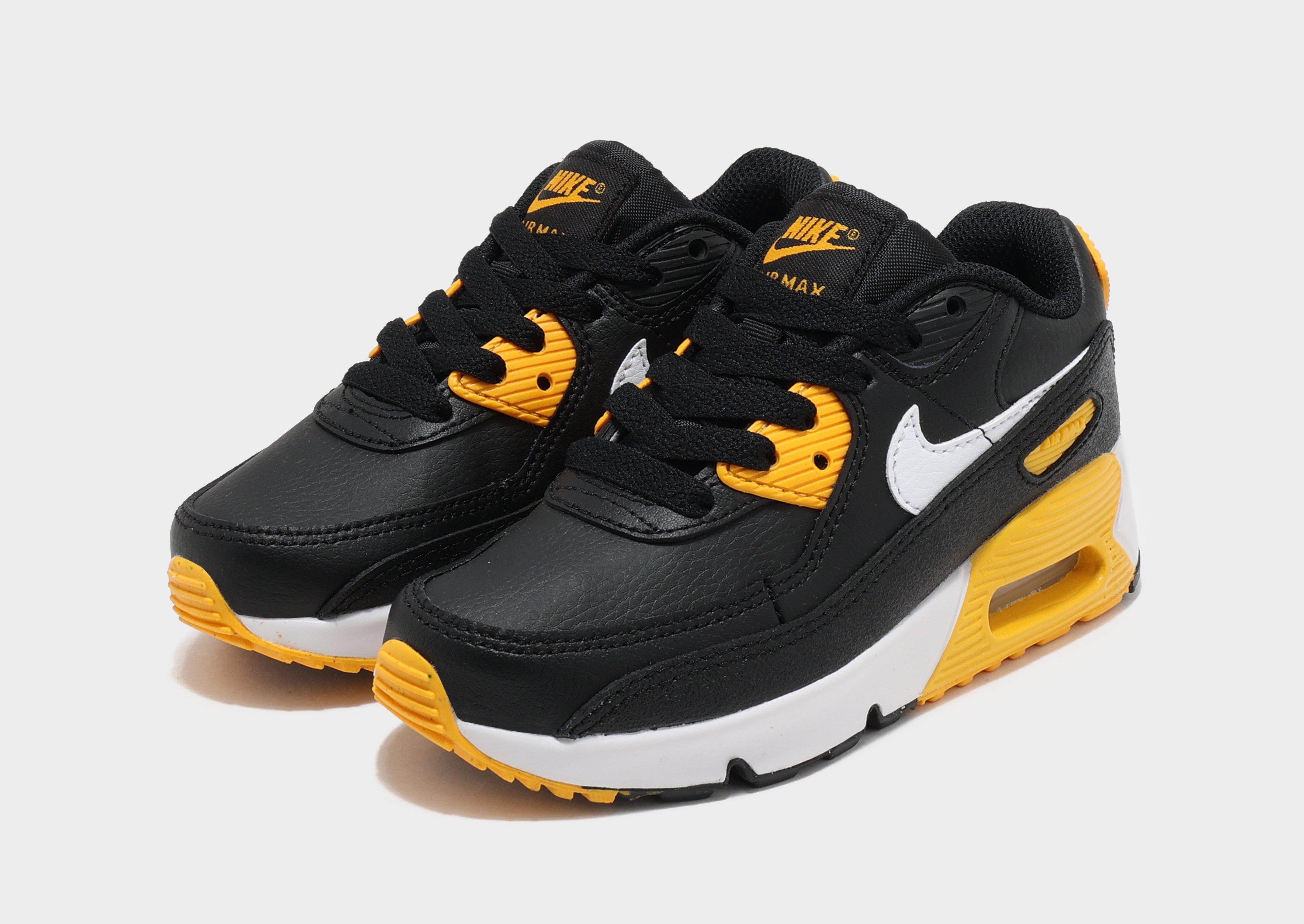 รองเท้าเด็กเล็ก Air Max 90 LTR