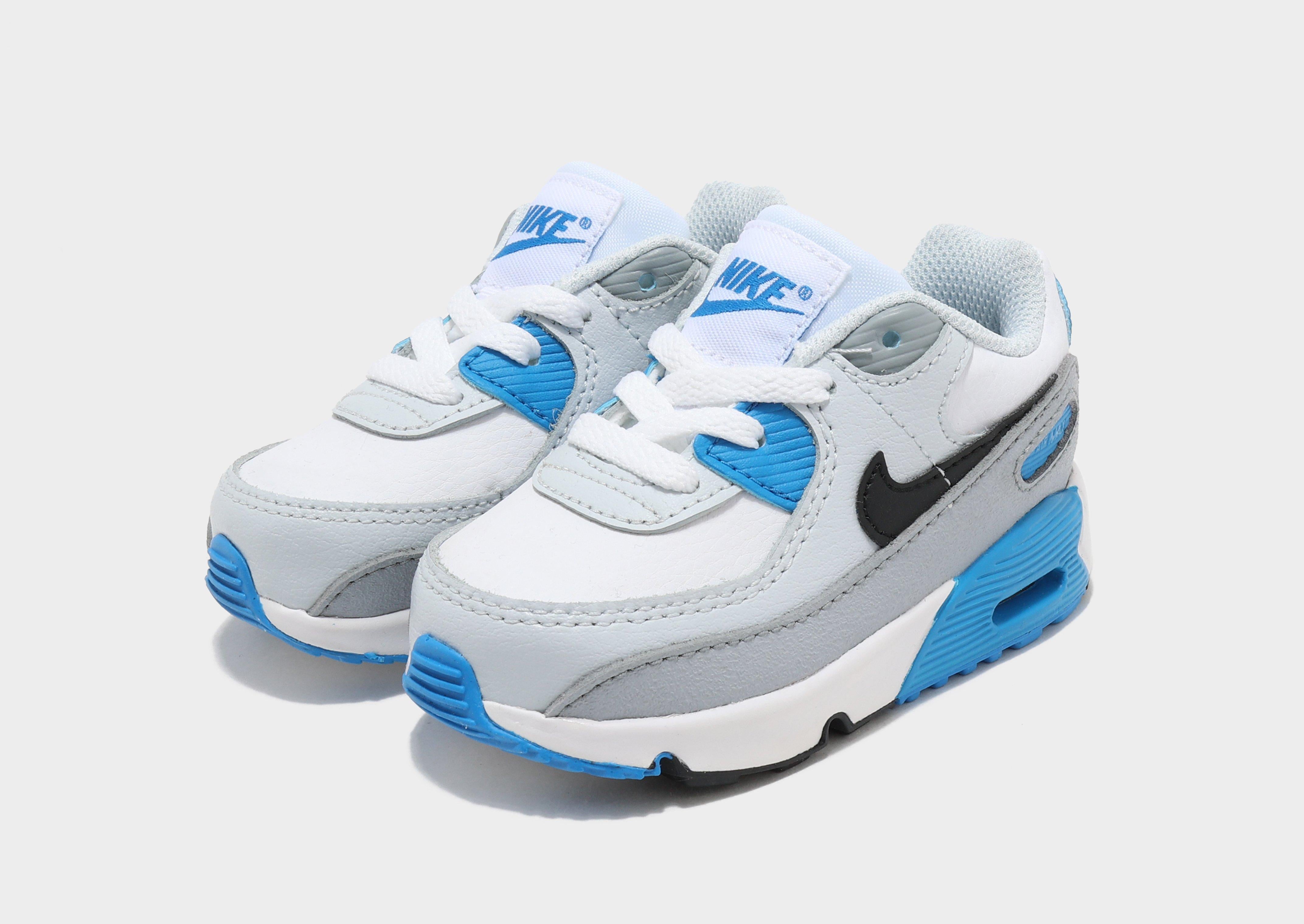 รองเท้าเด็กวัยหัดเดิน Air Max 90 LTR