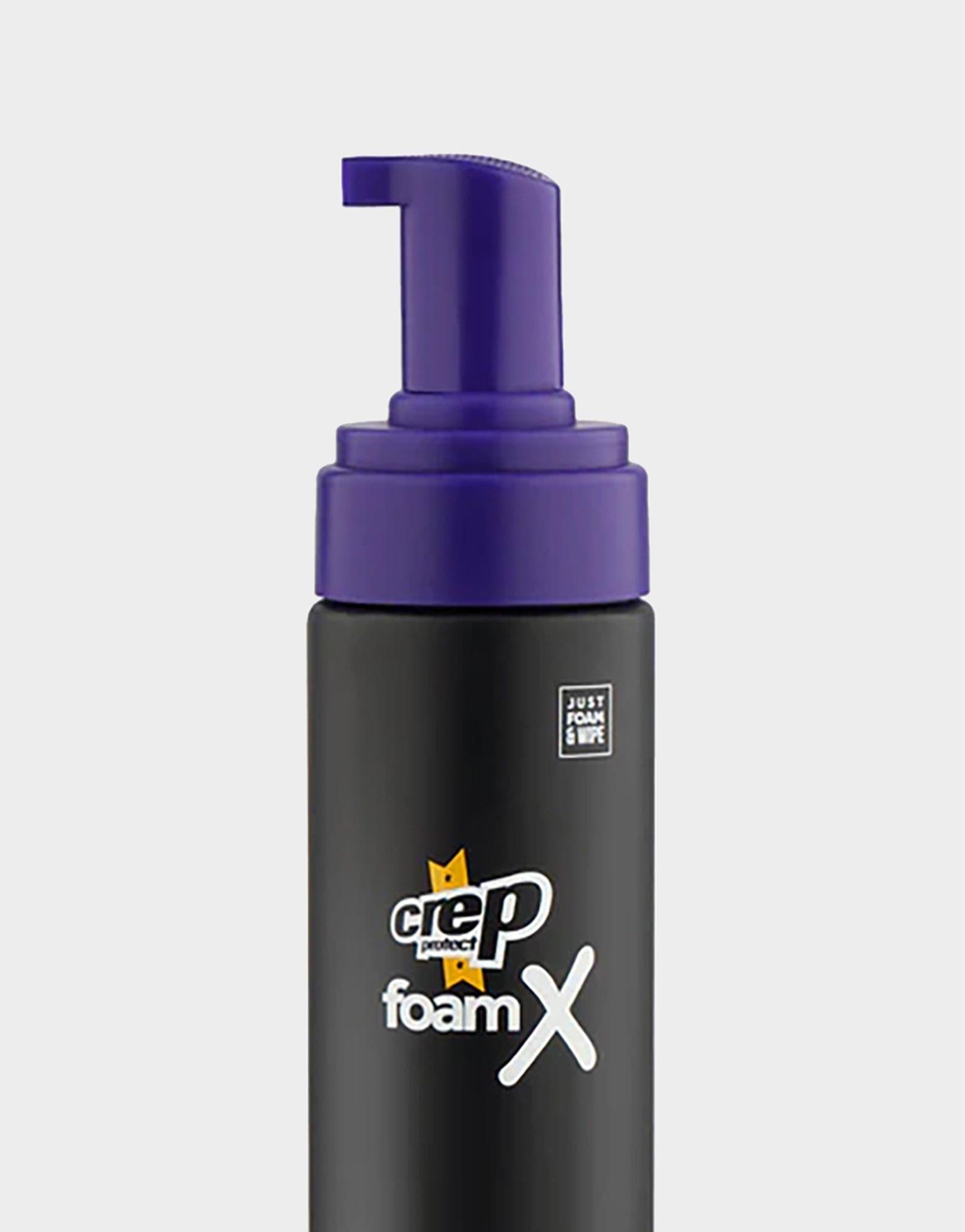 น้ำยาทำความสะอาดรองเท้า FOAM X