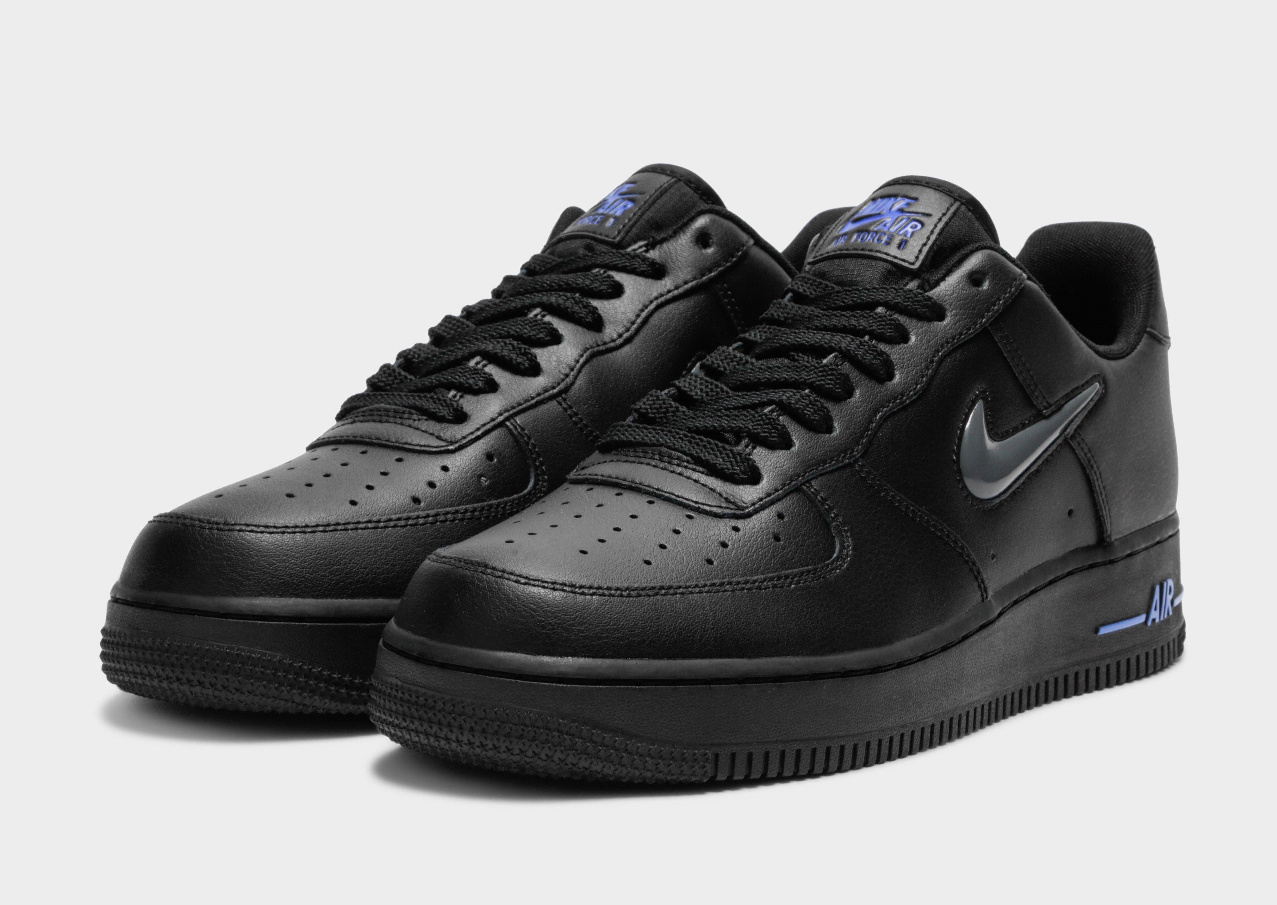 รองเท้าผู้ชาย Air Force 1 Jewel