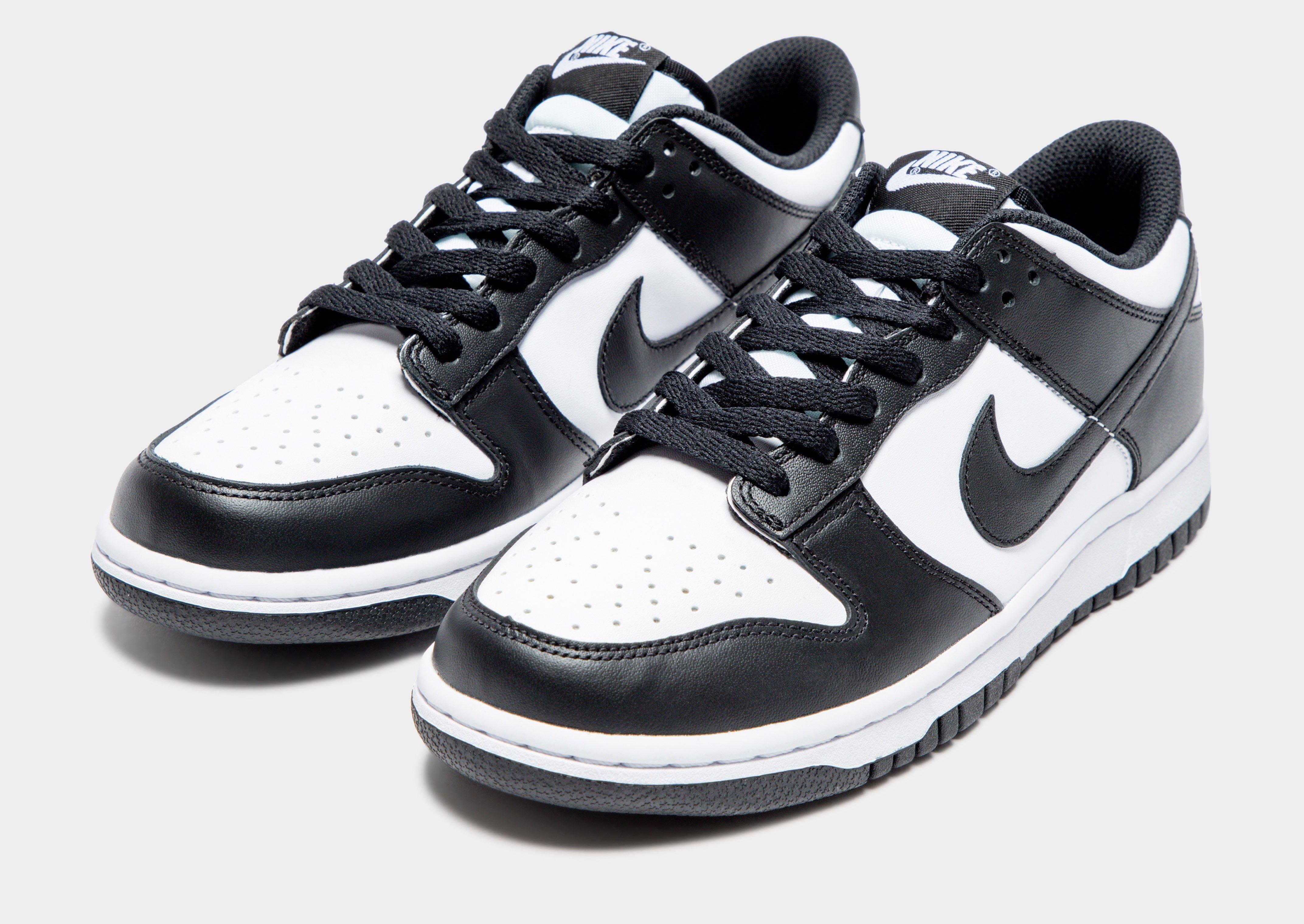 รองเท้าเด็กโต Dunk Low