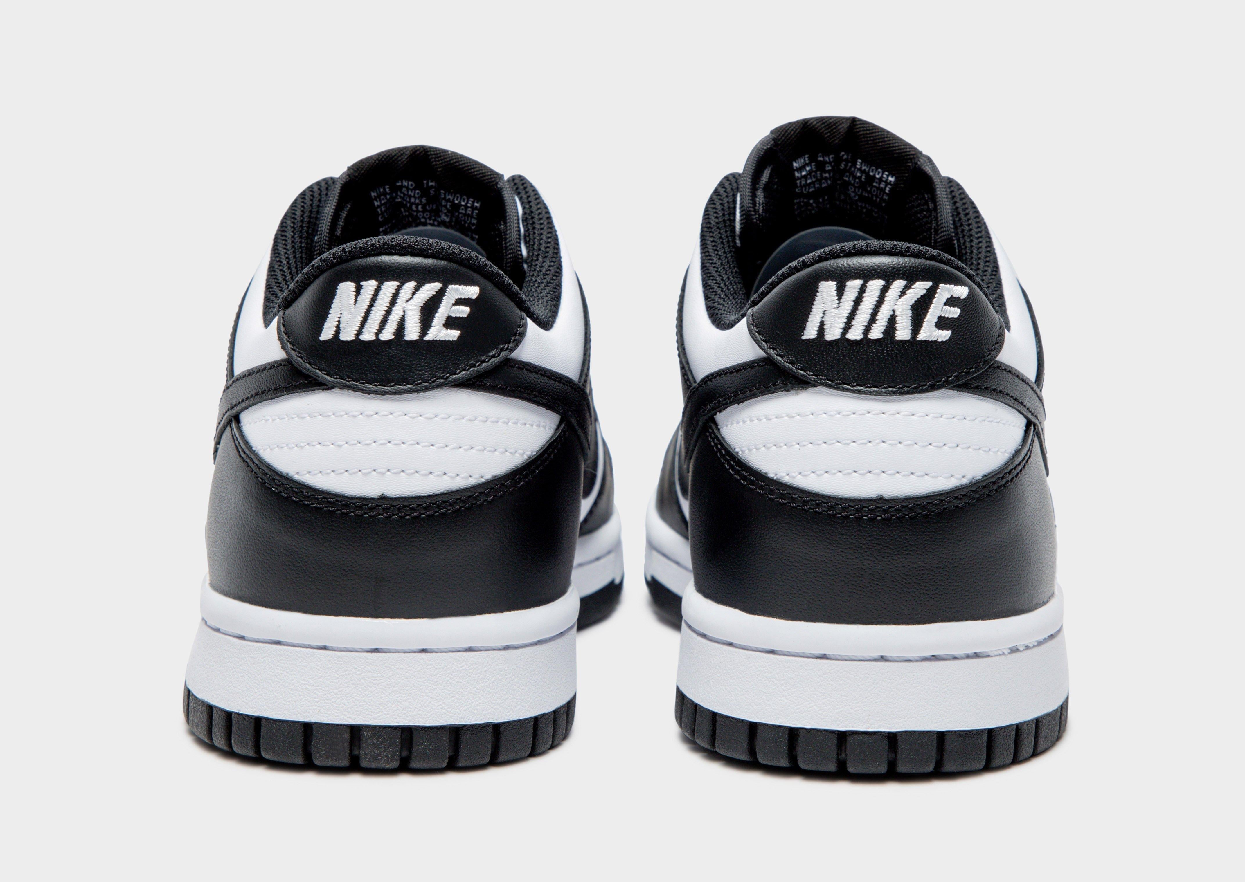 รองเท้าเด็กโต Dunk Low