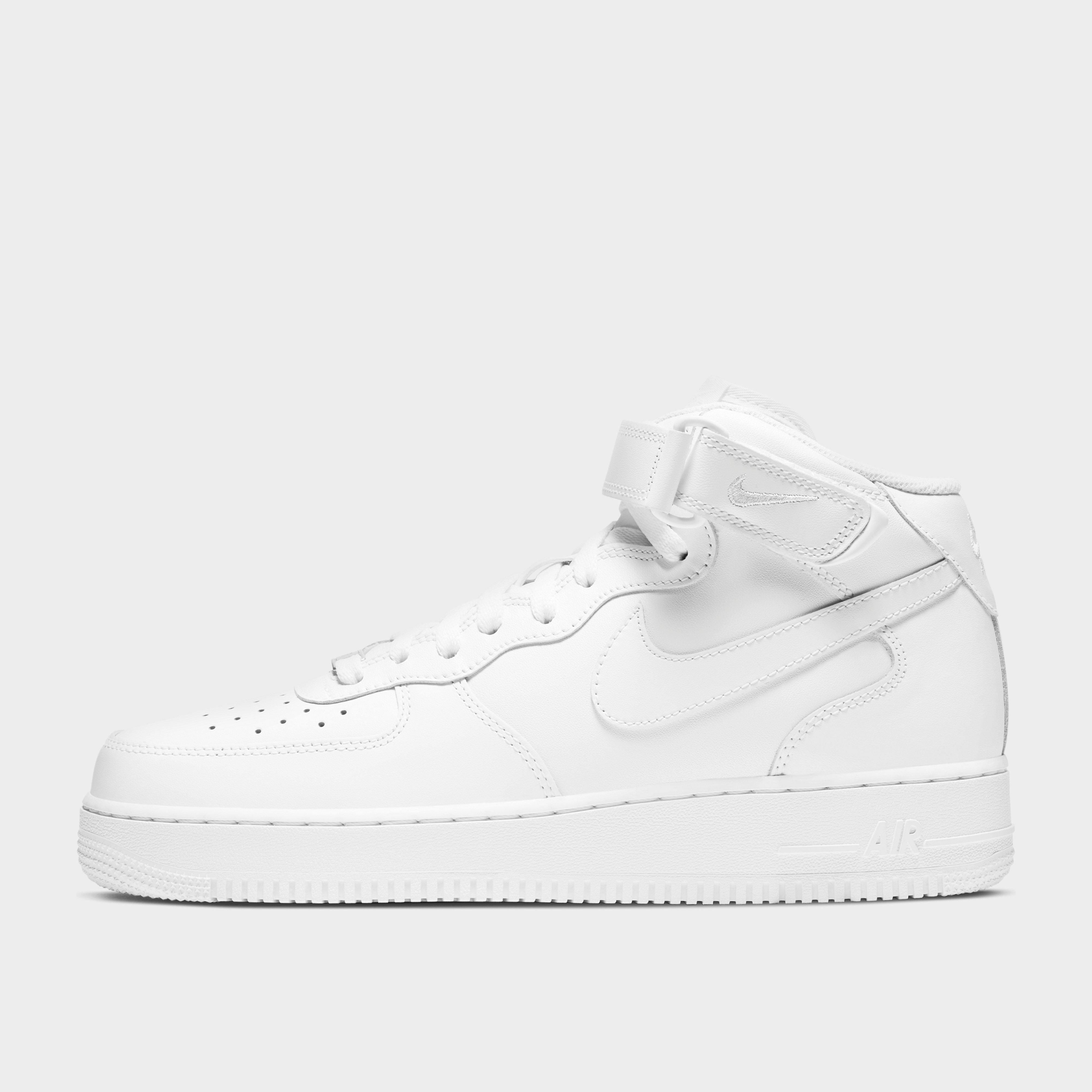 รองเท้าผู้ชาย Air Force 1 '07 Mid