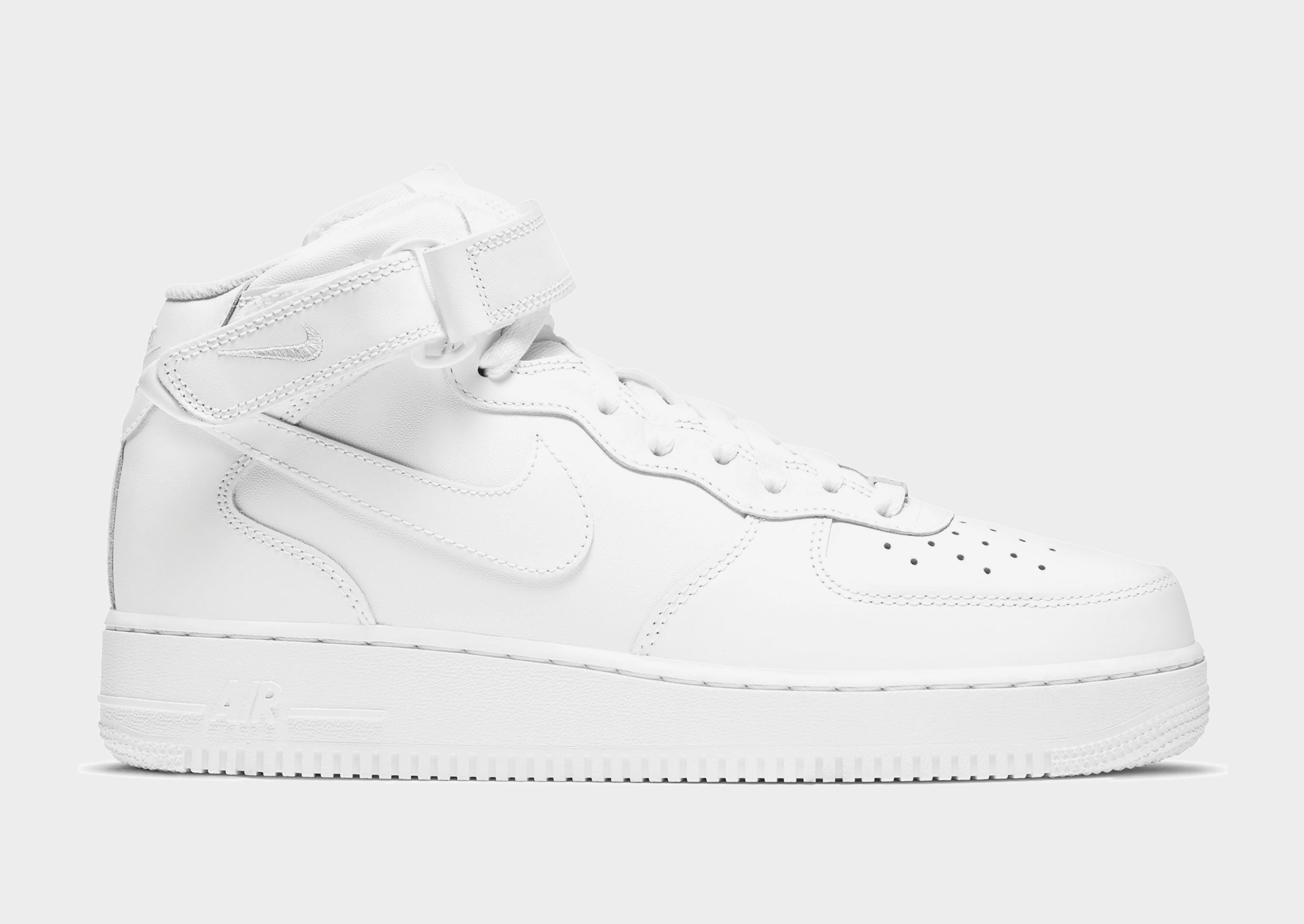 รองเท้าผู้ชาย Air Force 1 '07 Mid