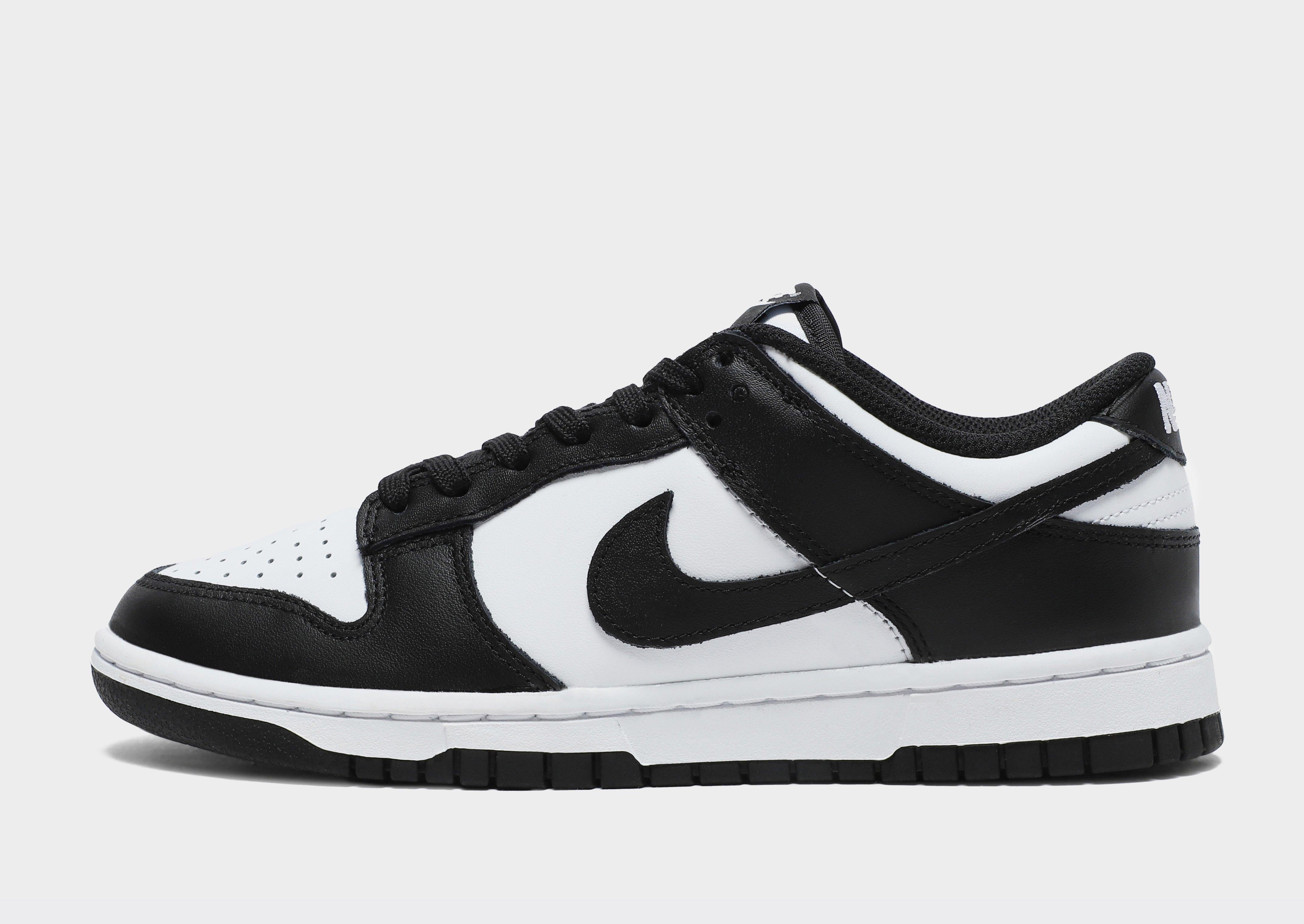 รองเท้าผู้หญิง Dunk Low