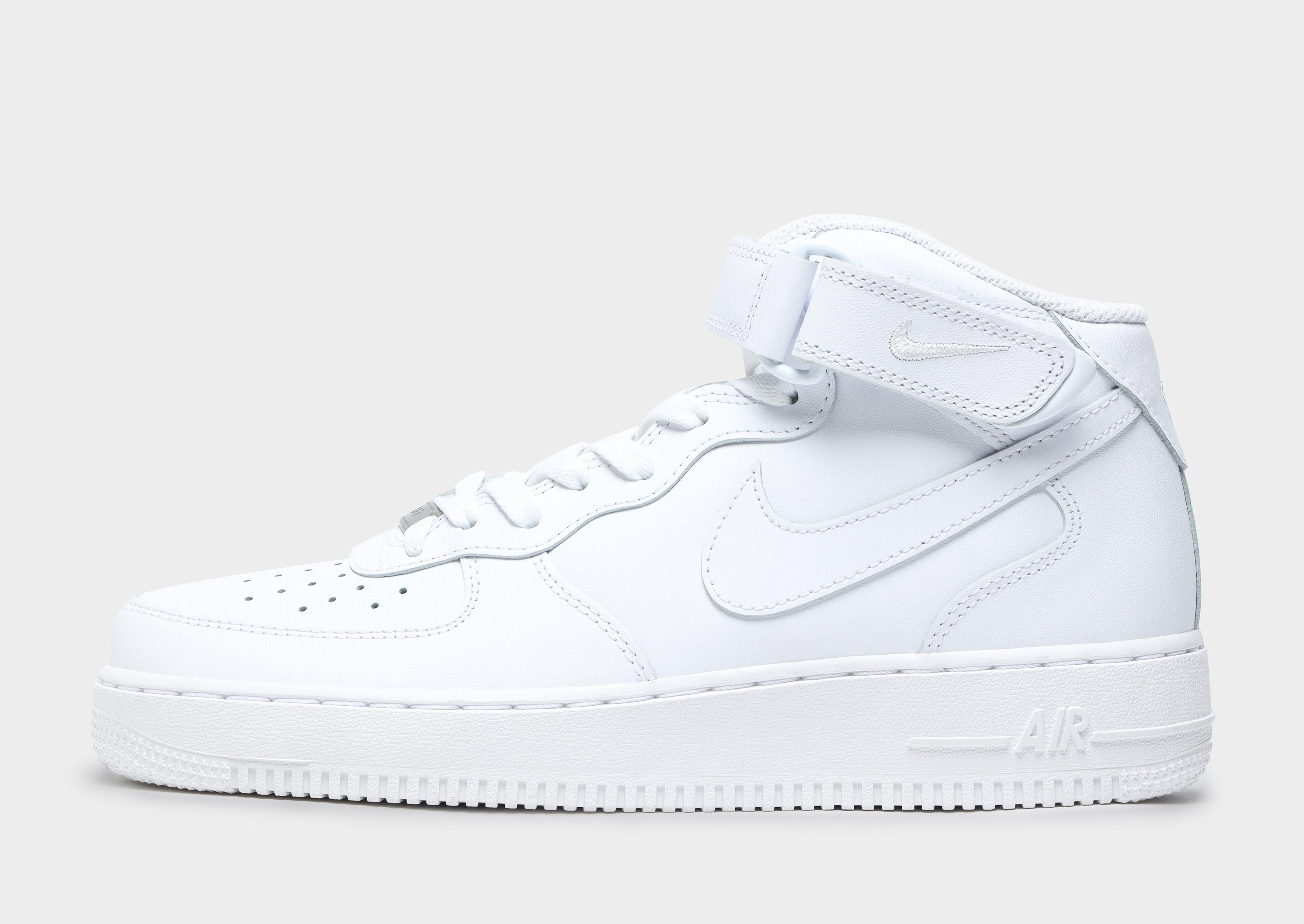 รองเท้าผู้หญิง Air Force 1 '07