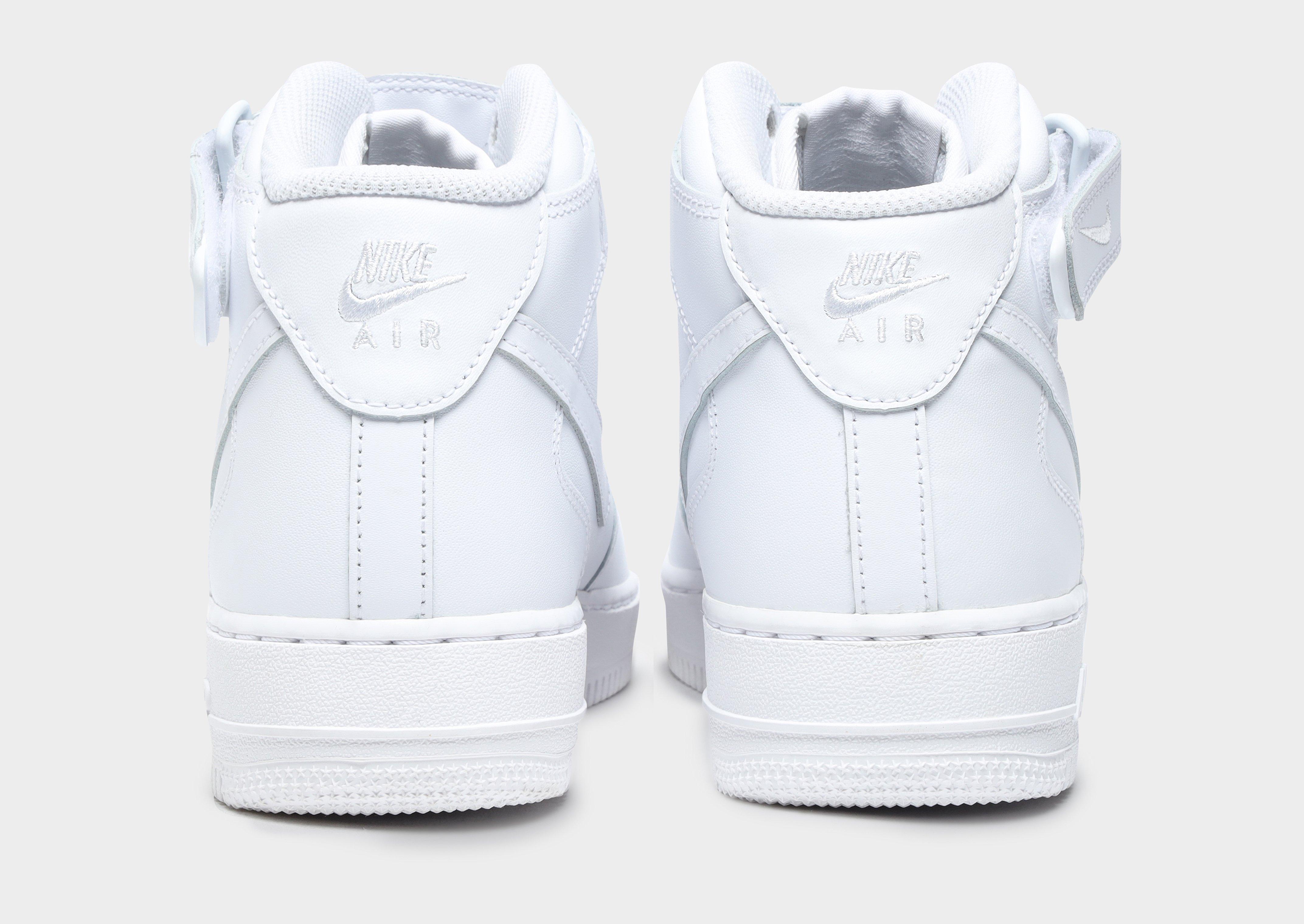 รองเท้าผู้หญิง Air Force 1 '07