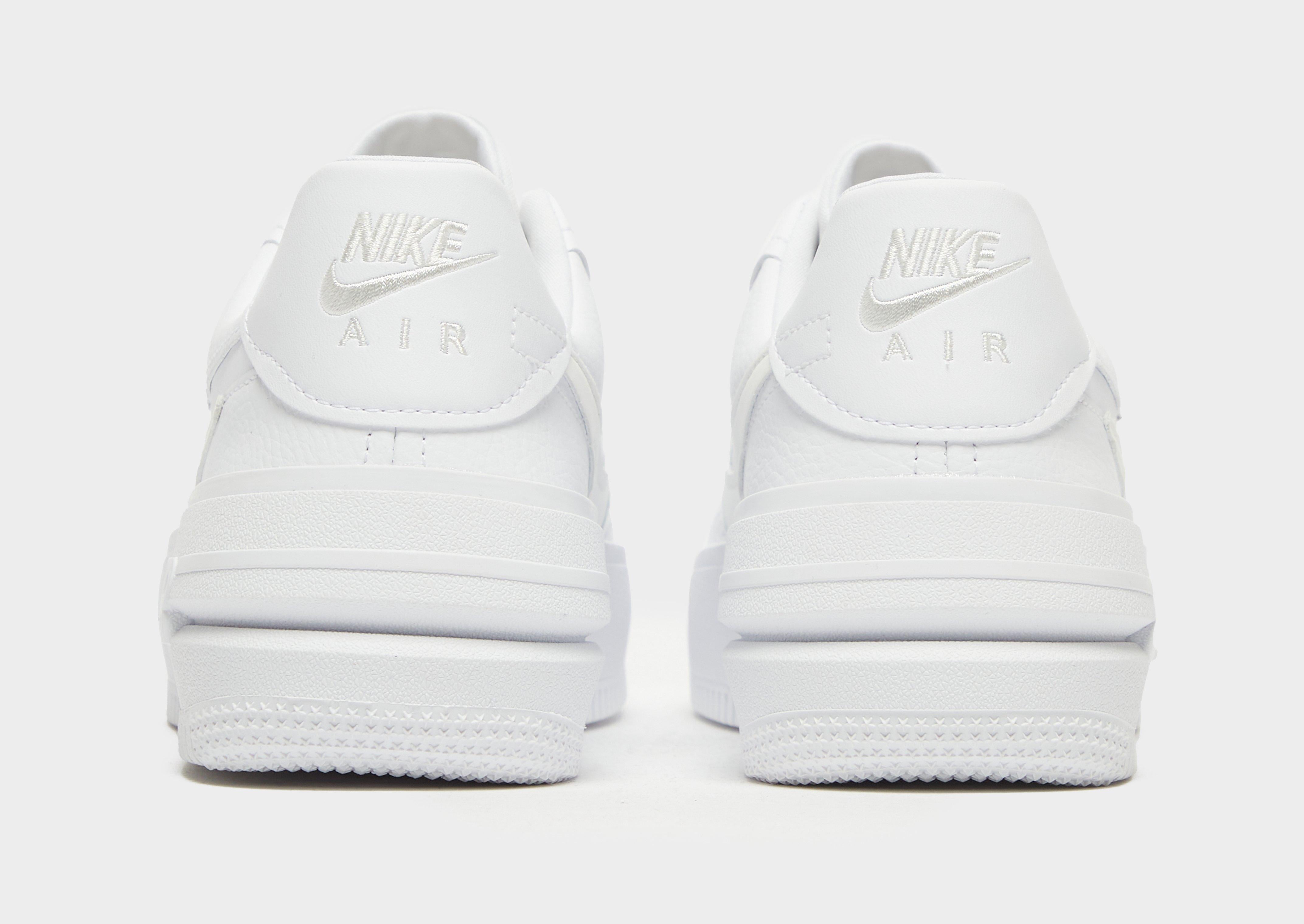 รองเท้าผู้หญิง Air Force 1 PLT.AF.ORM