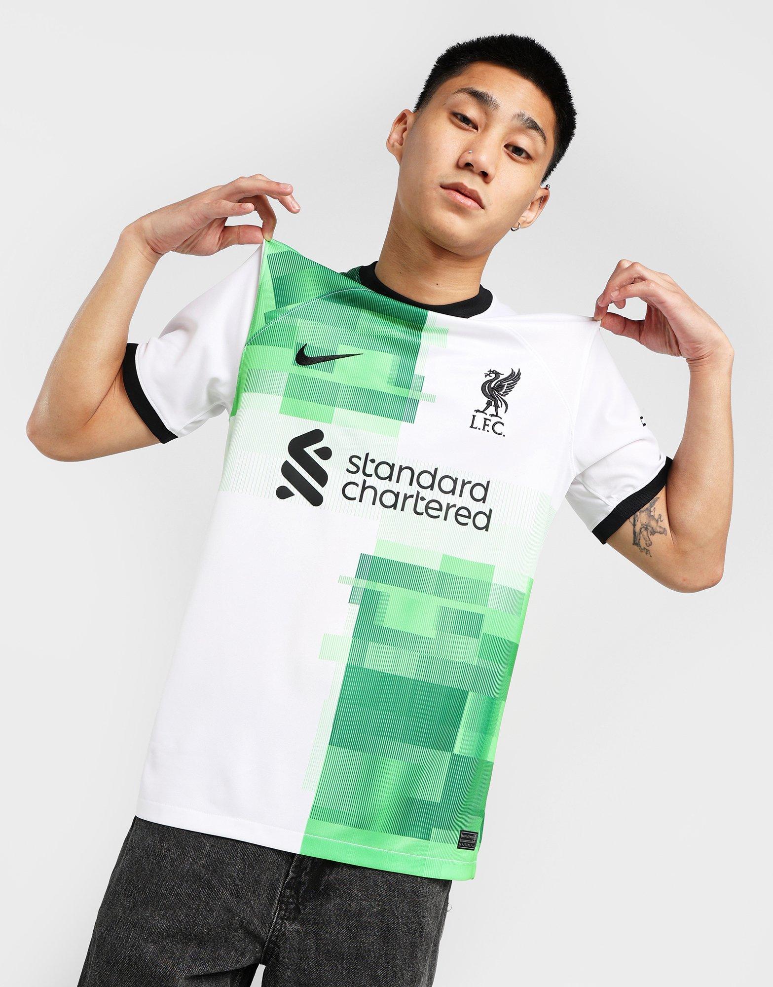 เสื้อฟุตบอล Liverpool FC 2023/24 Stadium Away