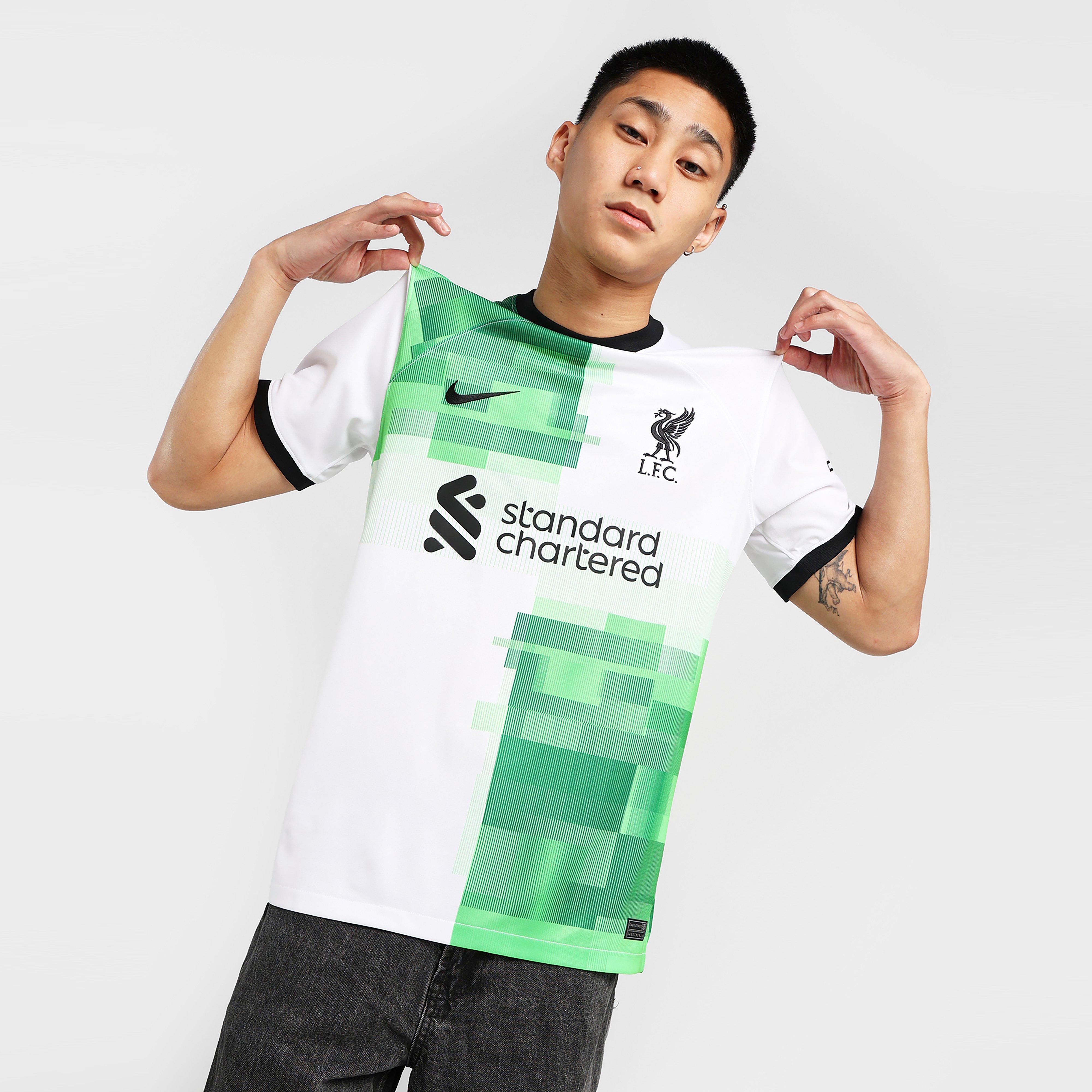 เสื้อฟุตบอล Liverpool FC 2023/24 Stadium Away