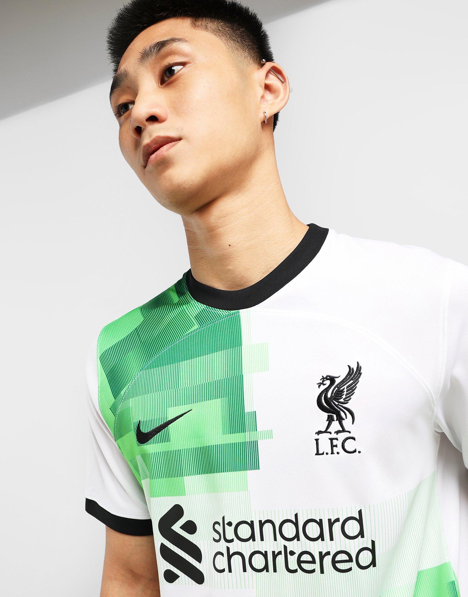 เสื้อฟุตบอล Liverpool FC 2023/24 Stadium Away