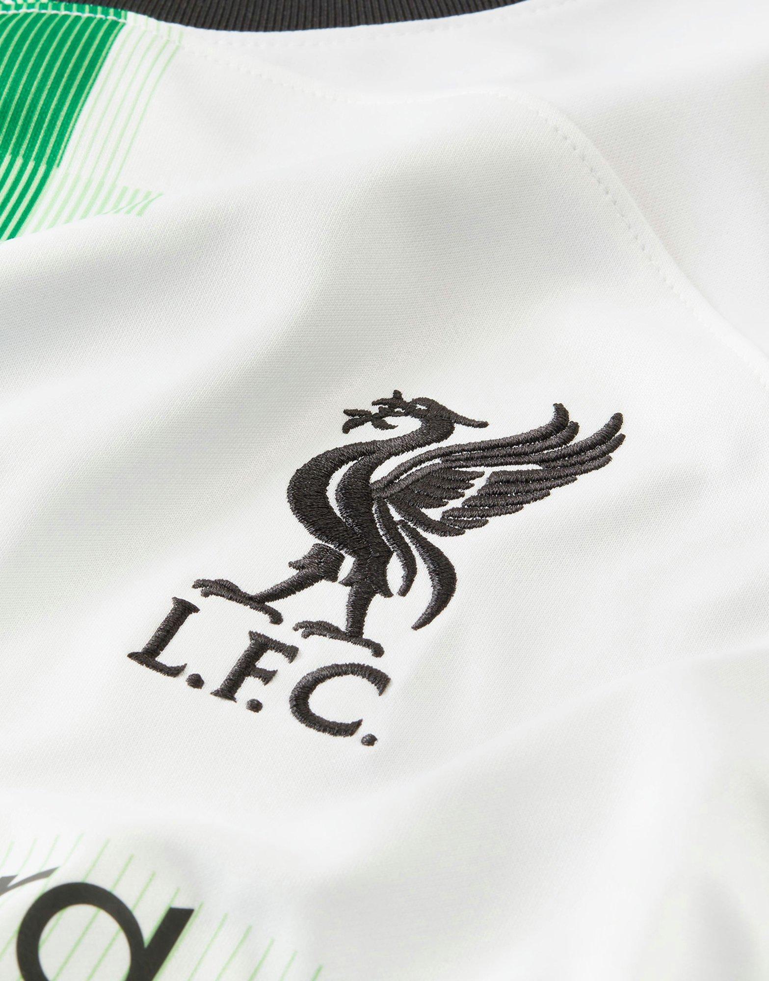 เสื้อฟุตบอล Liverpool FC 2023/24 Stadium Away