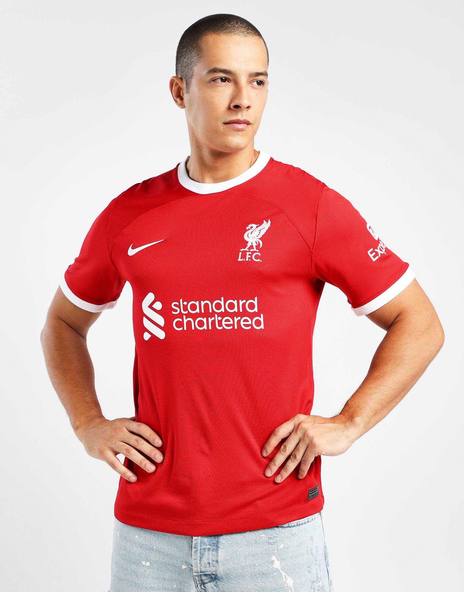 เสื้อฟุตบอล Liverpool FC 2023/24 Stadium Home Dri-FIT Jersey