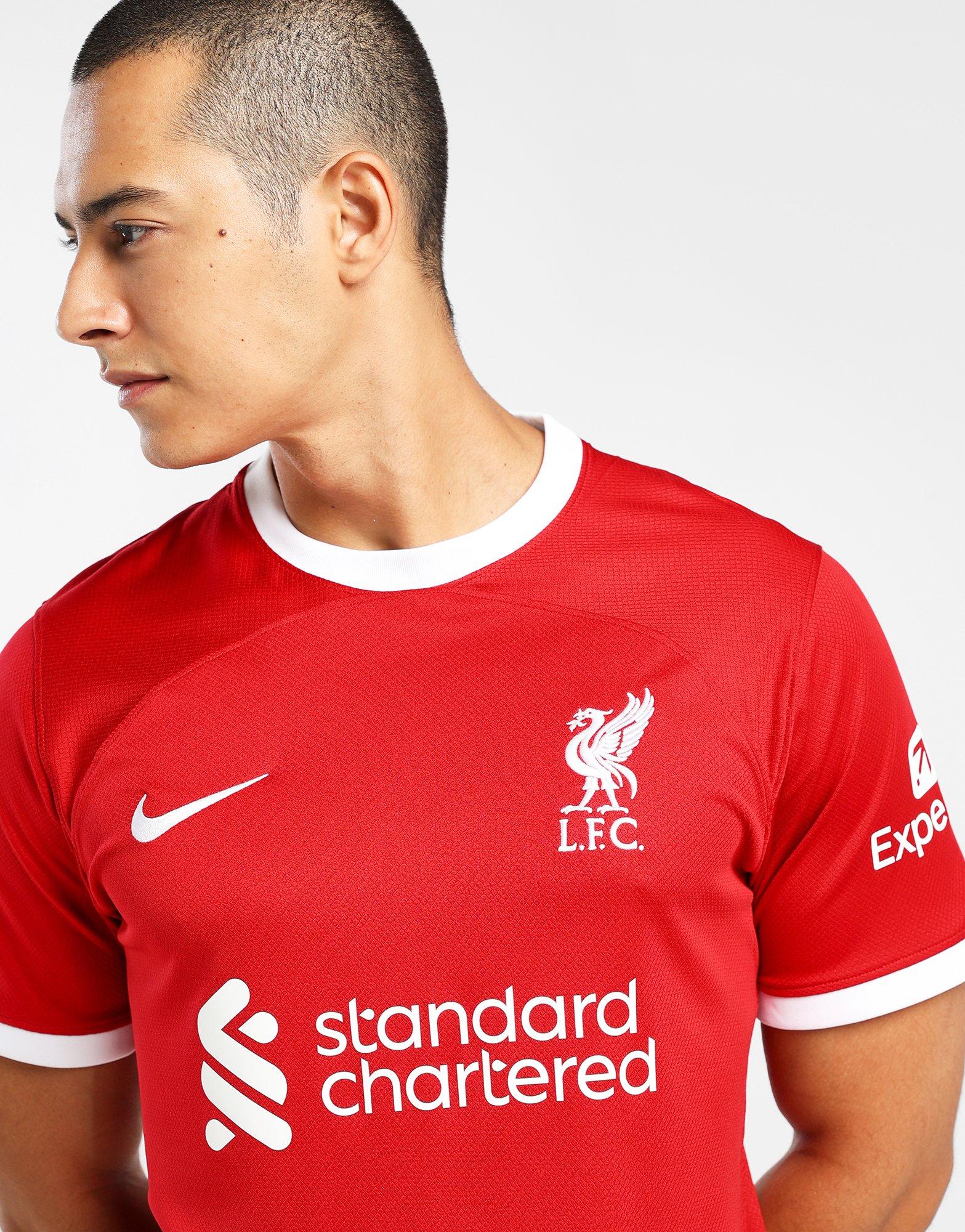 เสื้อฟุตบอล Liverpool FC 2023/24 Stadium Home Dri-FIT Jersey