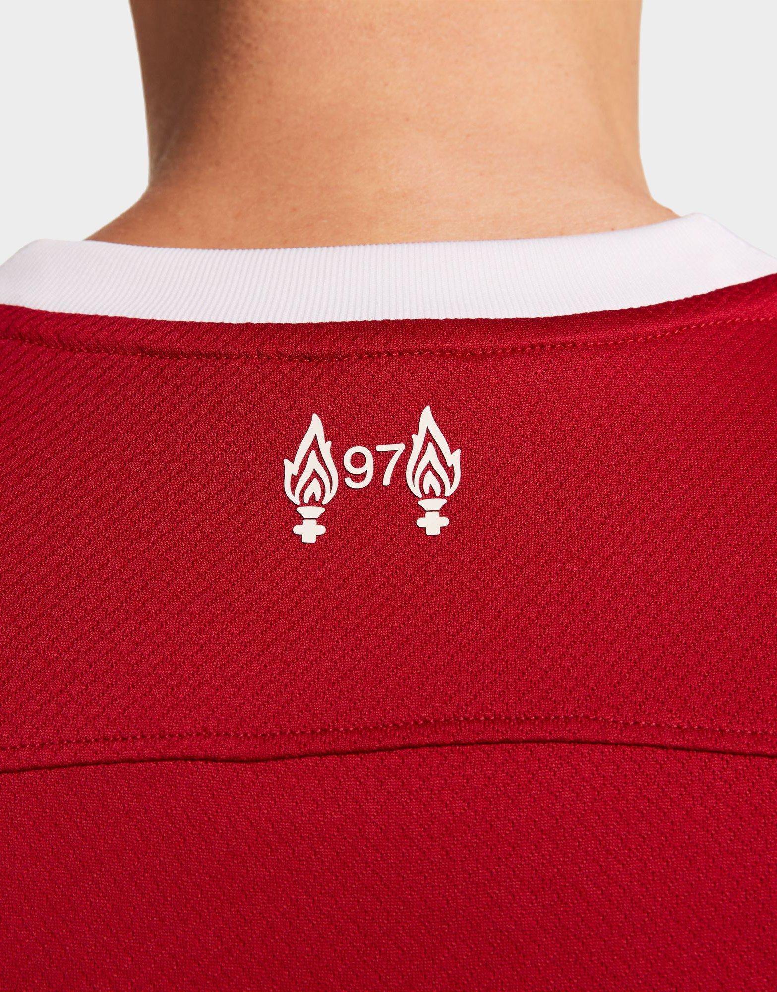 เสื้อฟุตบอล Liverpool FC 2023/24 Stadium Home Dri-FIT Jersey