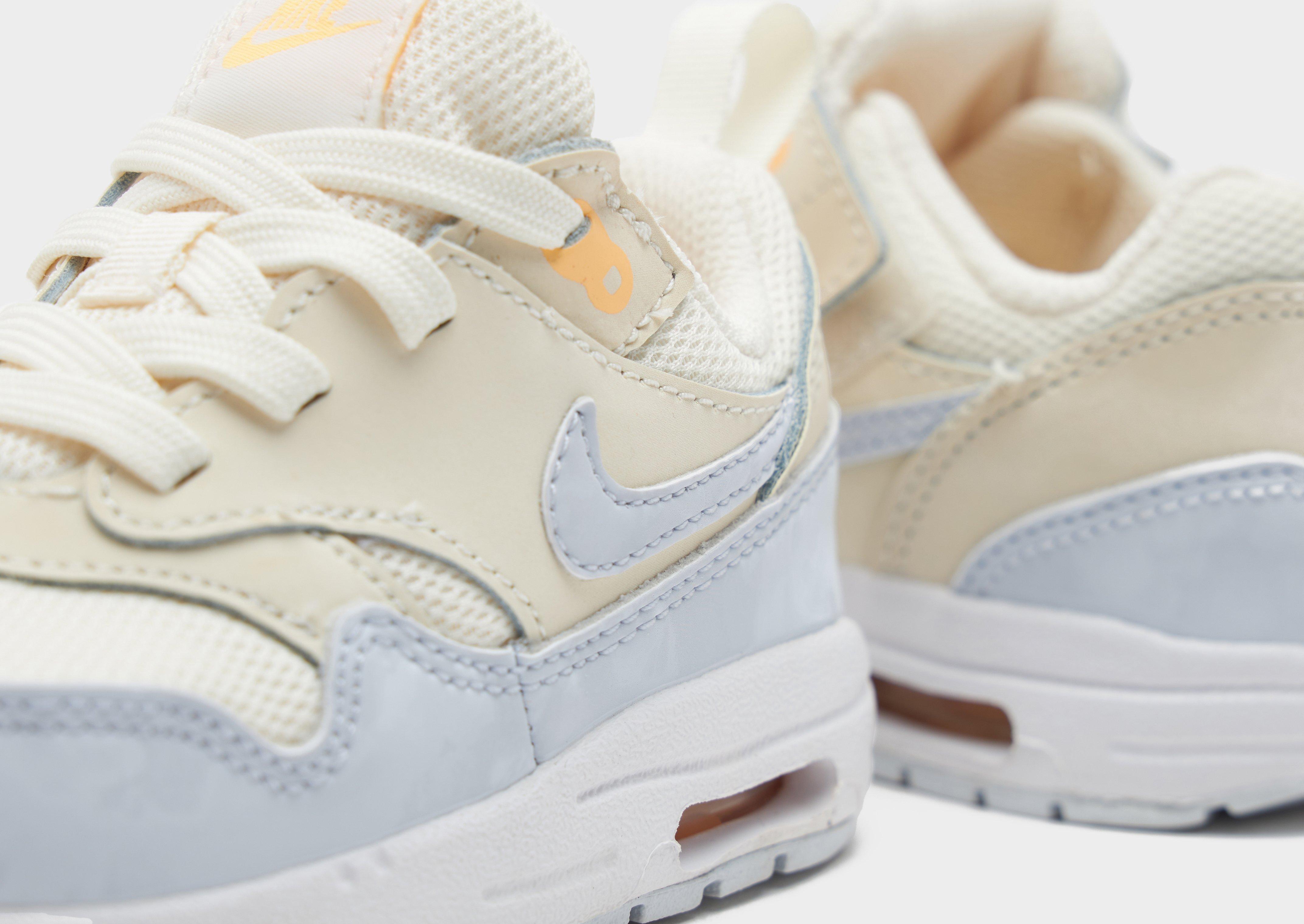 รองเท้าเด็กวัยหัดเดิน Air Max 1 EasyOn