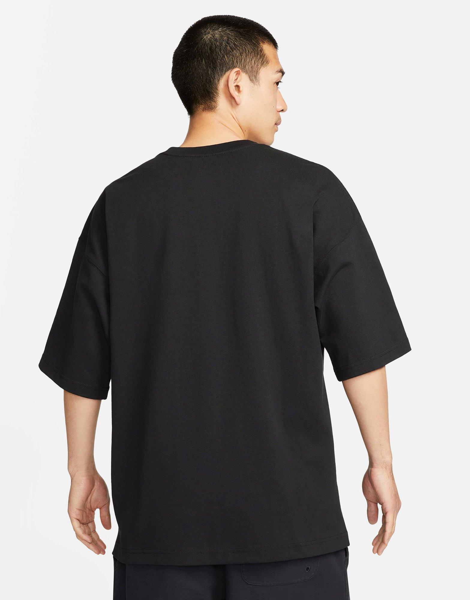 เสื้อยืดผู้ชาย Sportswear Oversized