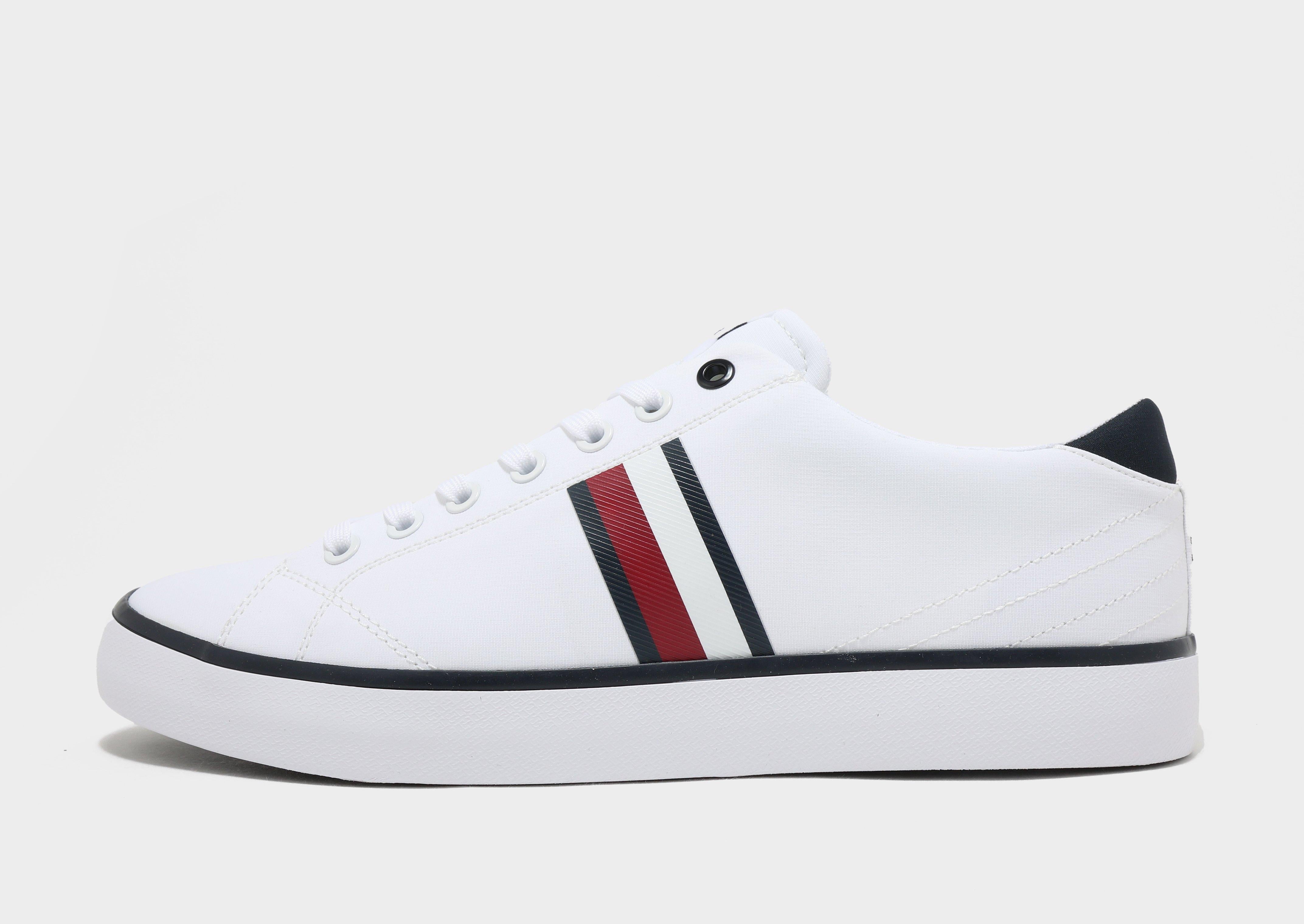 รองเท้าผู้ชาย Vulcanized Stripe Low