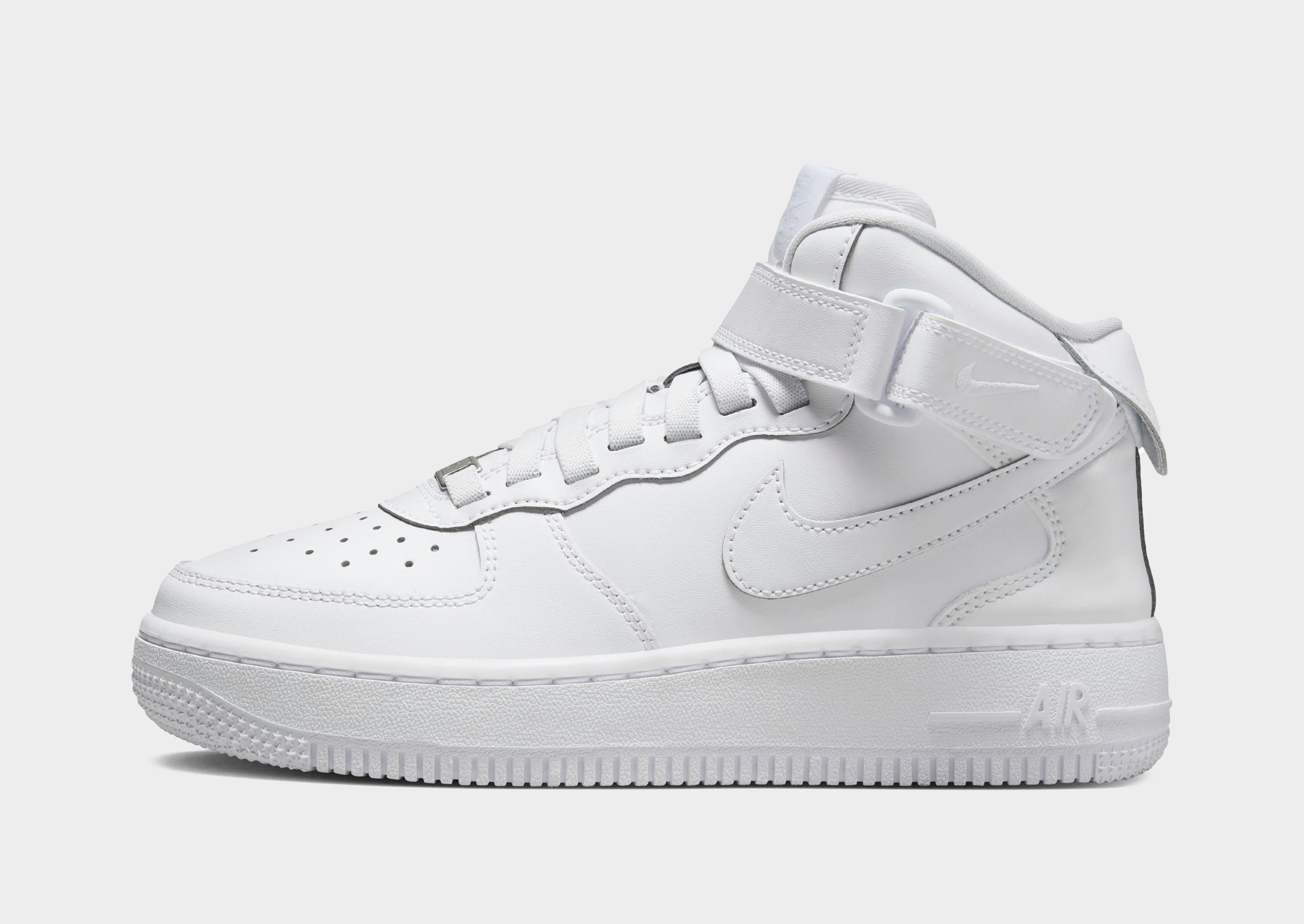 รองเท้าเด็กโต Air Force 1 Mid EasyOn