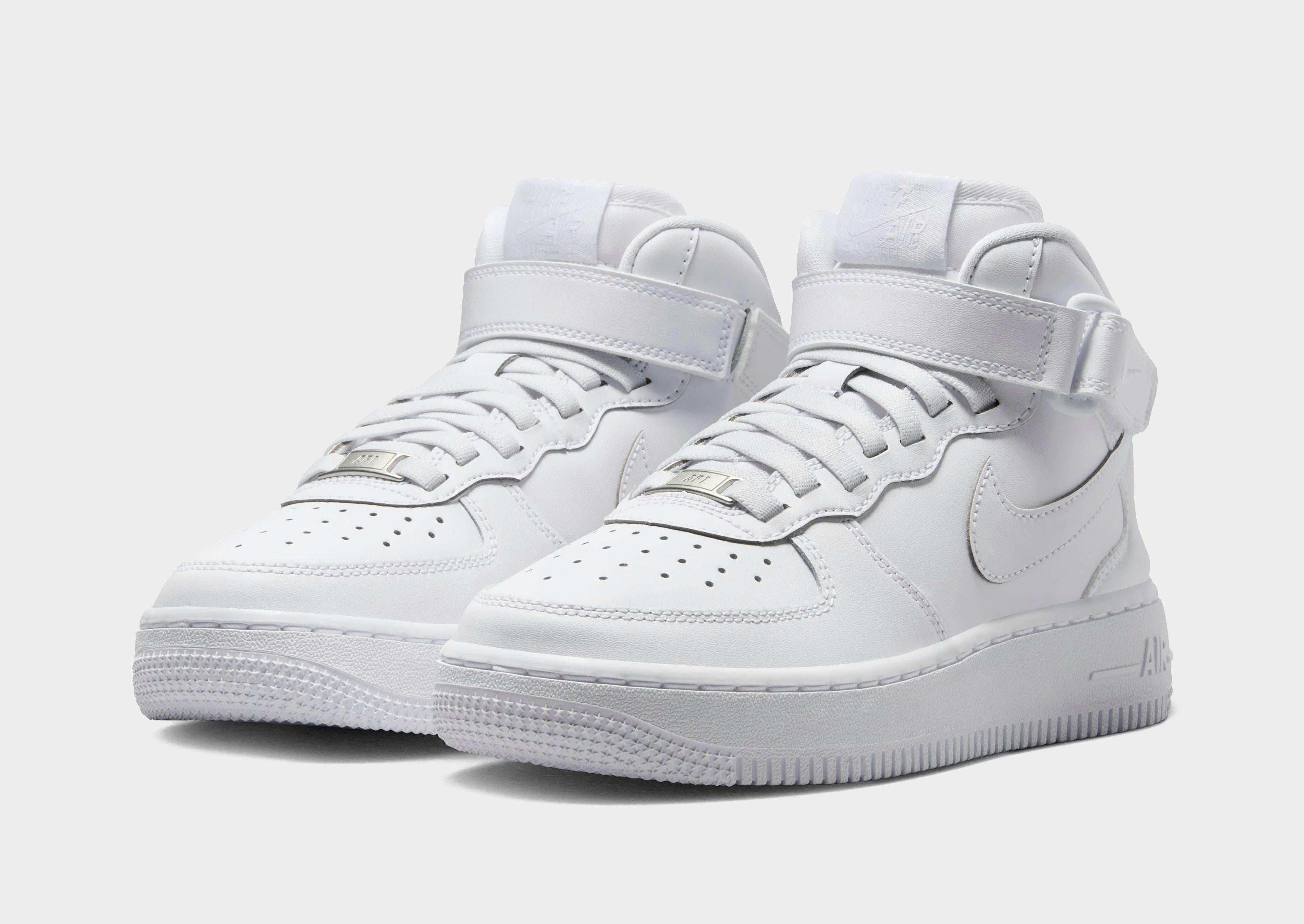 รองเท้าเด็กโต Air Force 1 Mid EasyOn