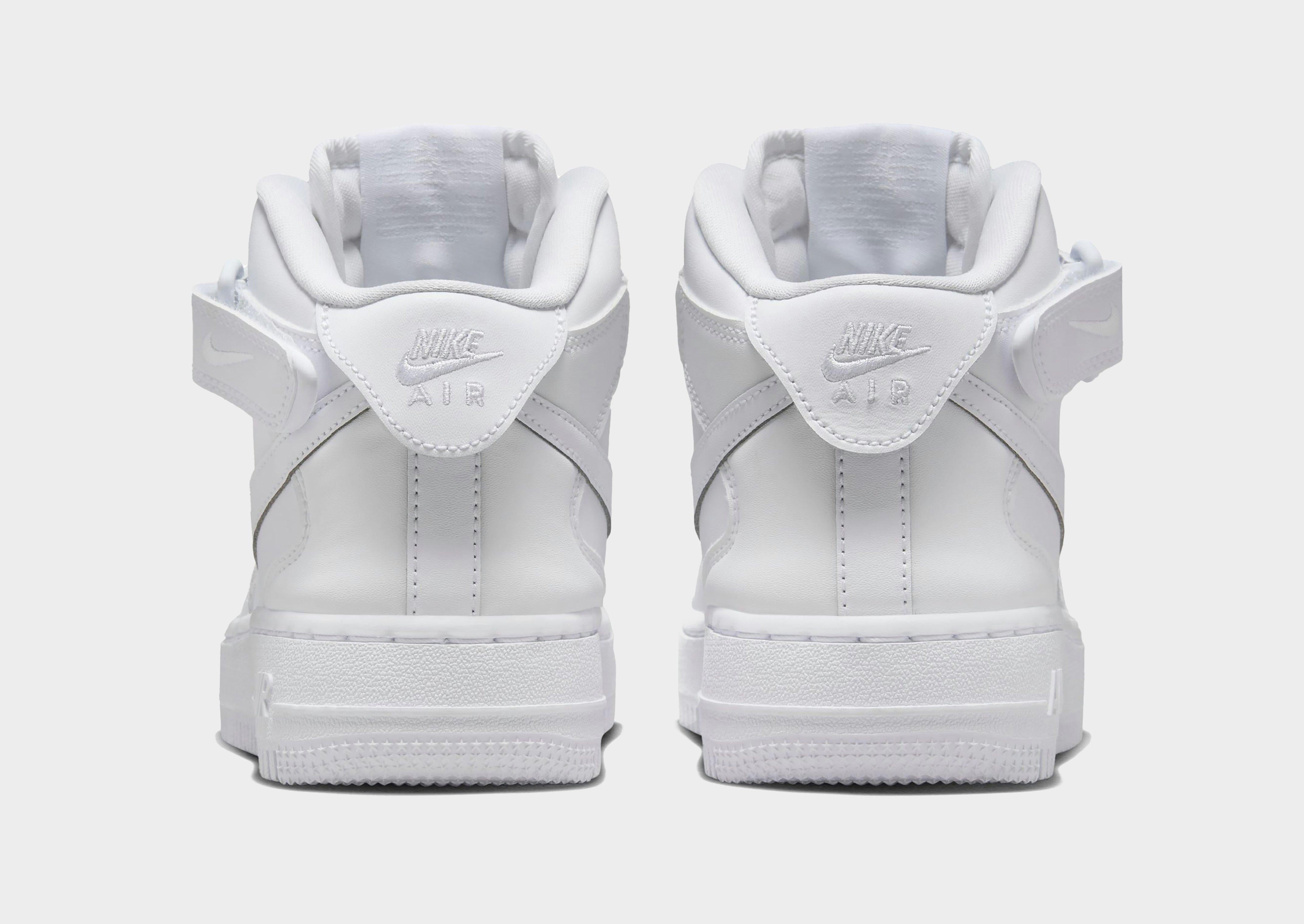 รองเท้าเด็กโต Air Force 1 Mid EasyOn