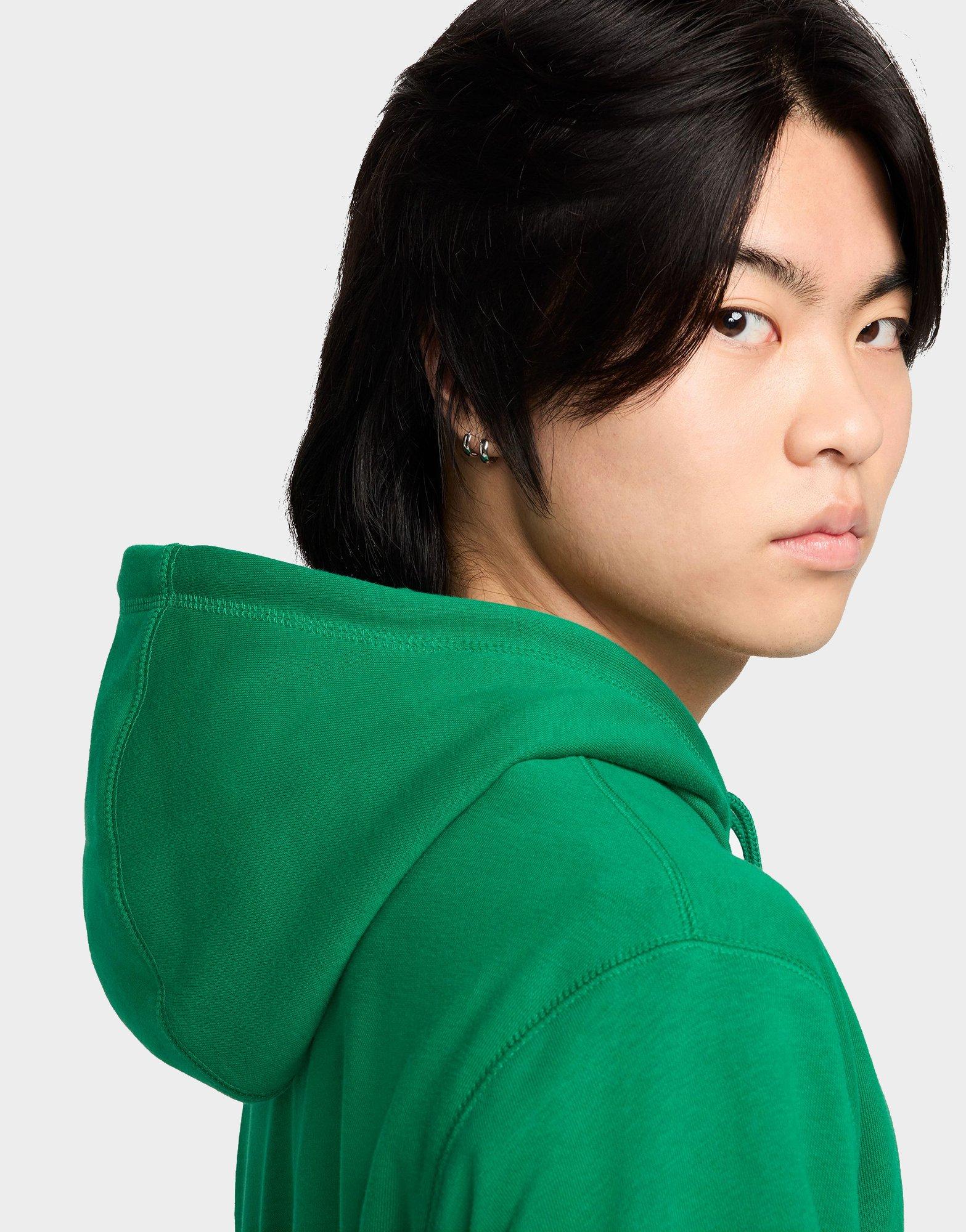 เสื้อฮู้ดดี้ผู้ชาย Club Fleece French Terry Pullover