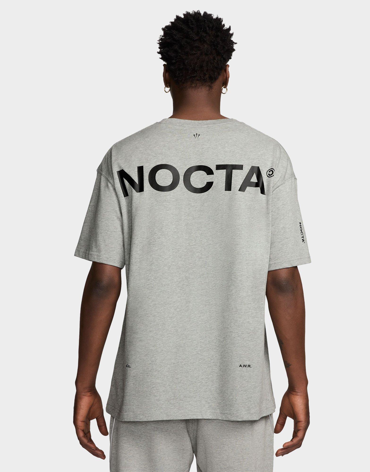 เสื้อยืด NOCTA Big Body CS