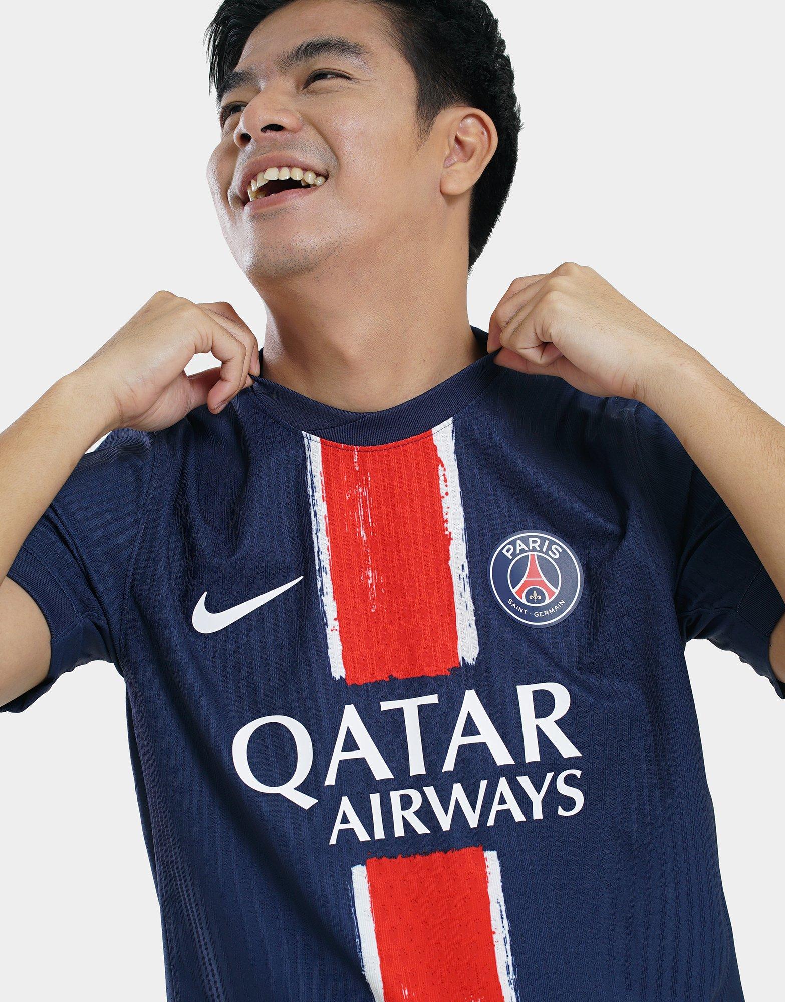 เสื้อฟุตบอล Paris Saint-Germain 2024/25 Match Home