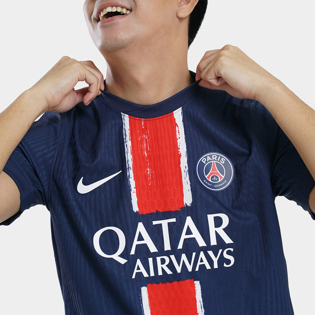 เสื้อฟุตบอล Paris Saint-Germain 2024/25 Match Home